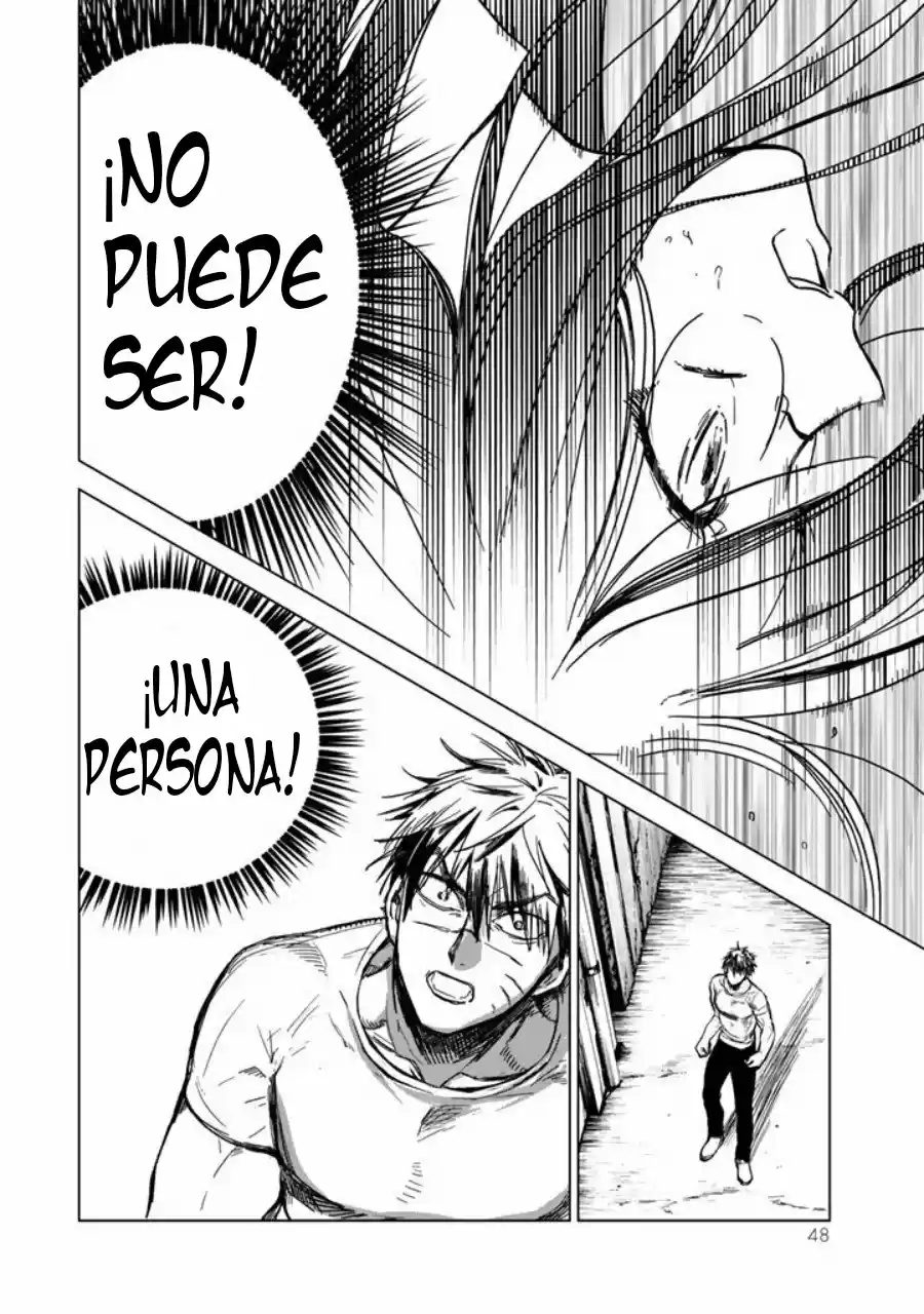Kuroha & Nijisuke - Capítulo 2.10 - Página 3 - LectorTMOo