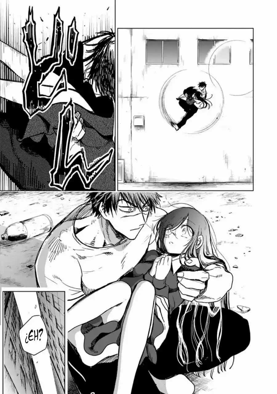 Kuroha & Nijisuke - Capítulo 2.10 - Página 5 - LectorTMOo