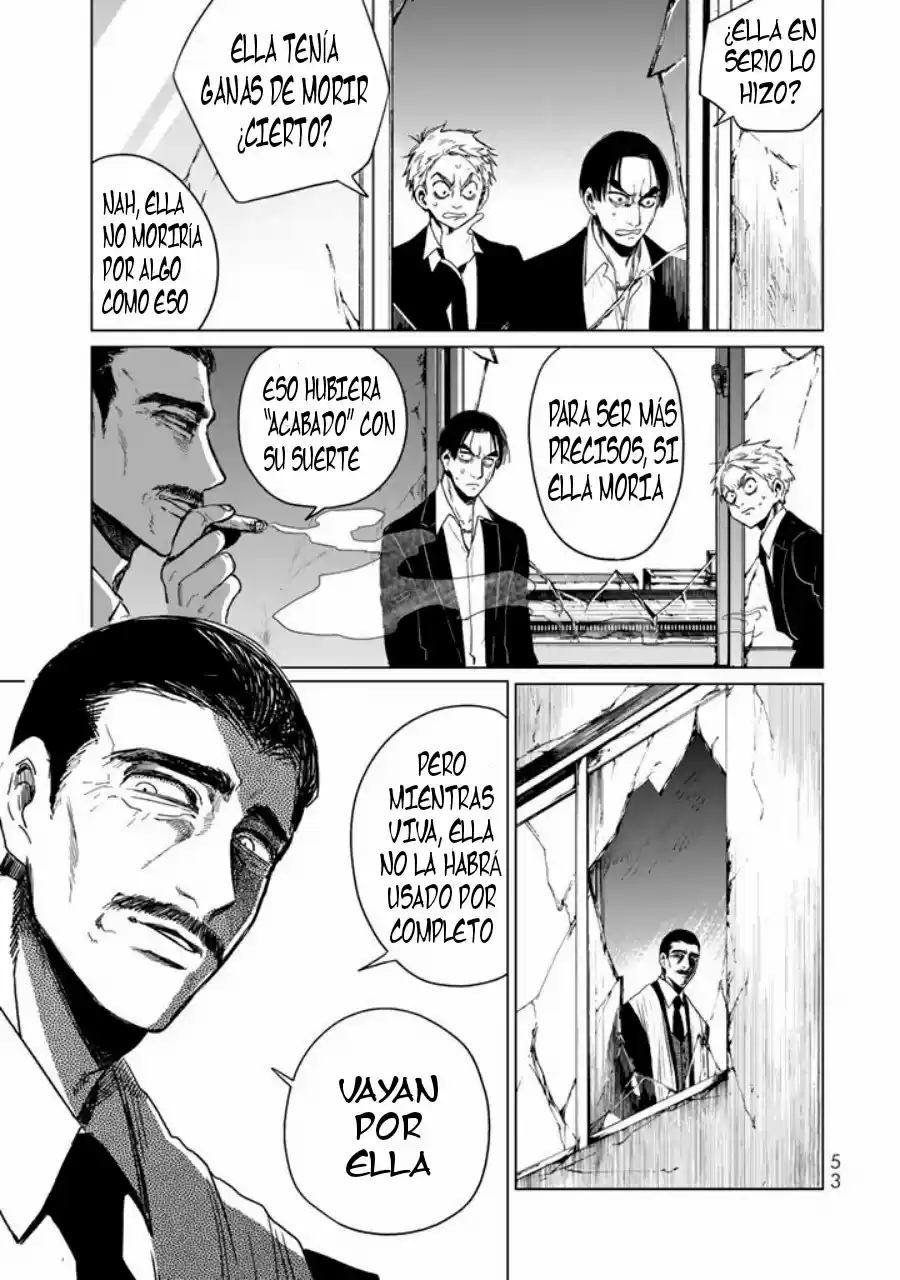 Kuroha & Nijisuke - Capítulo 2.10 - Página 7 - LectorTMOo