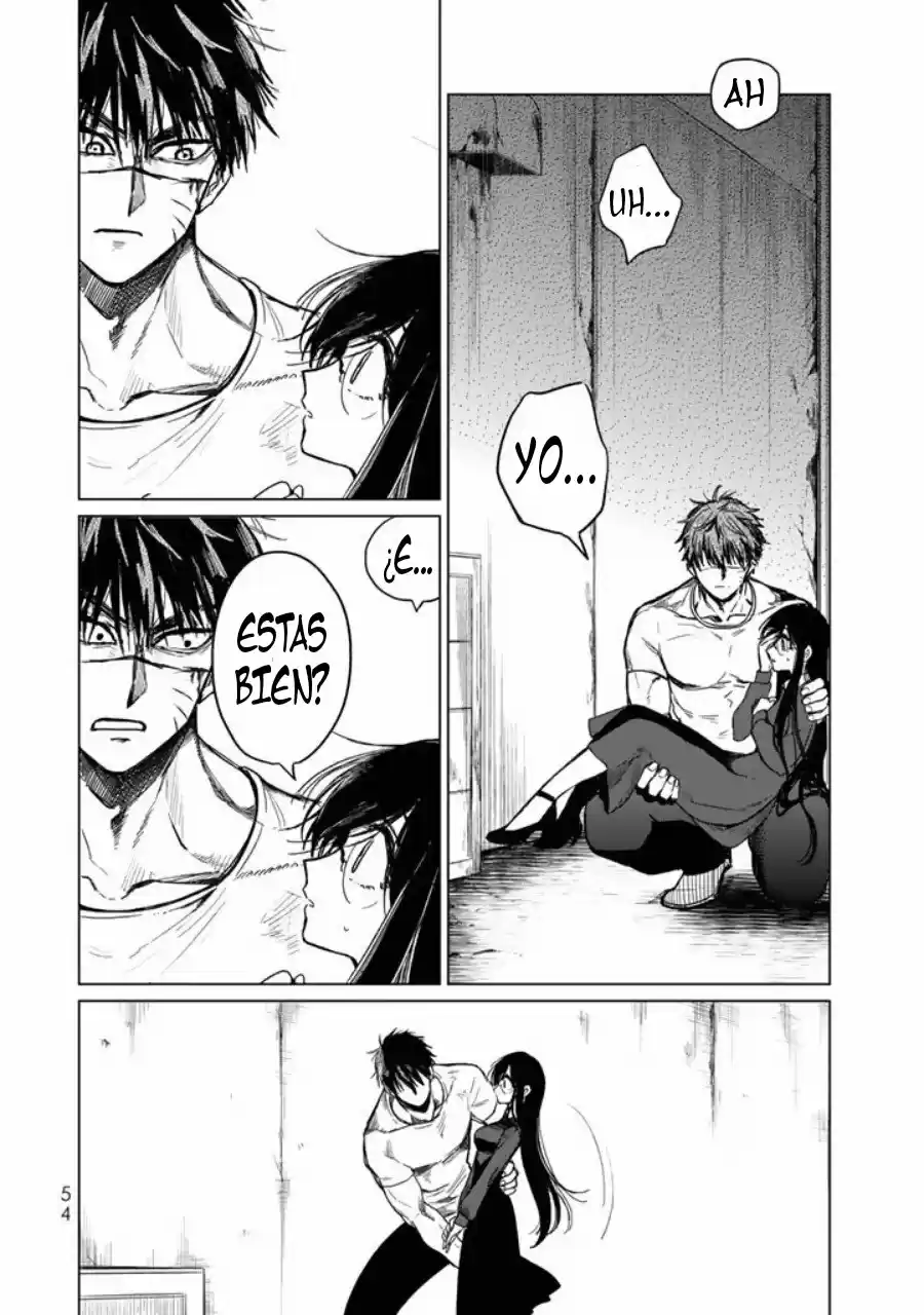 Kuroha & Nijisuke - Capítulo 2.10 - Página 8 - LectorTMOo