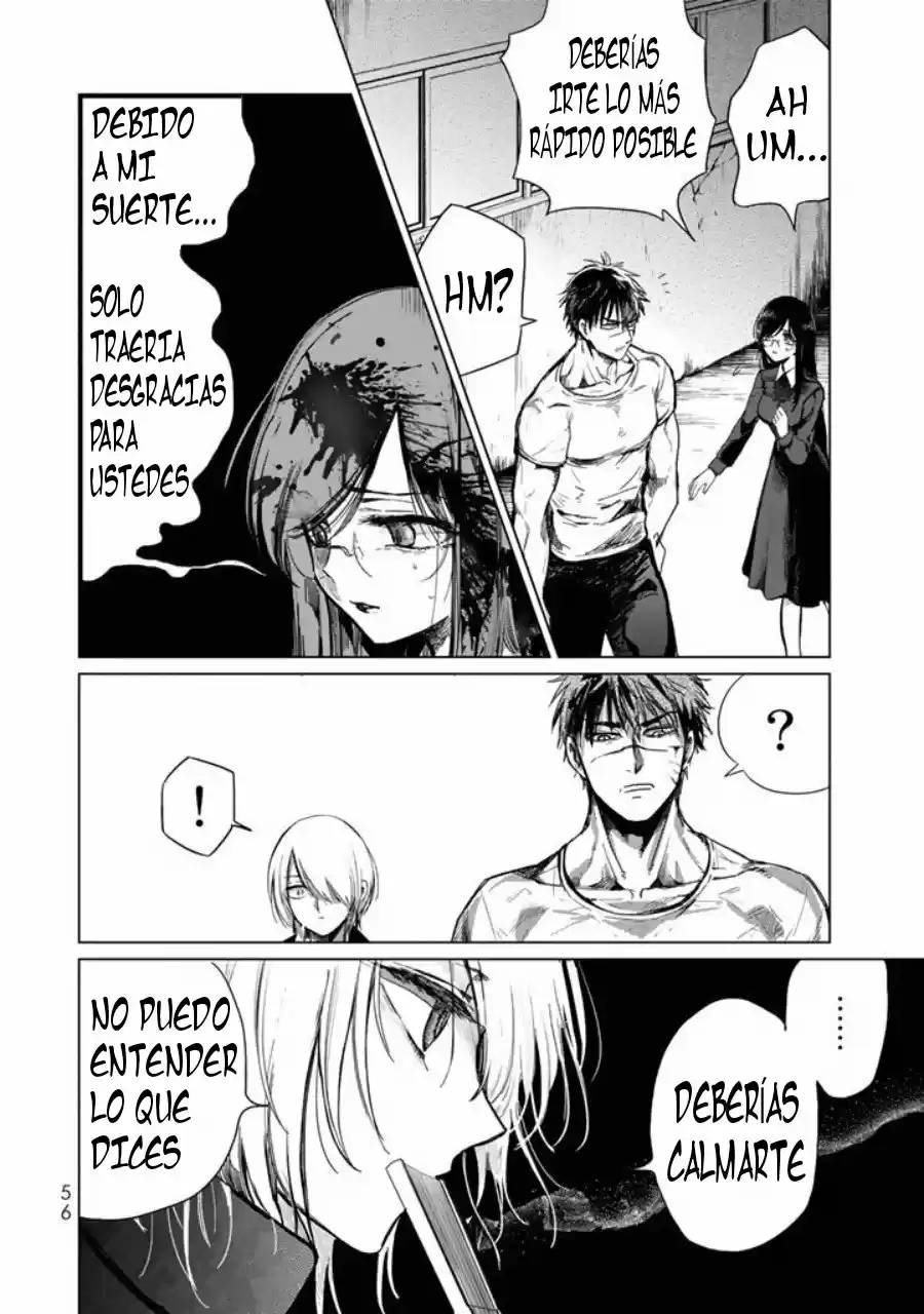Kuroha & Nijisuke - Capítulo 2.10 - Página 10 - LectorTMOo