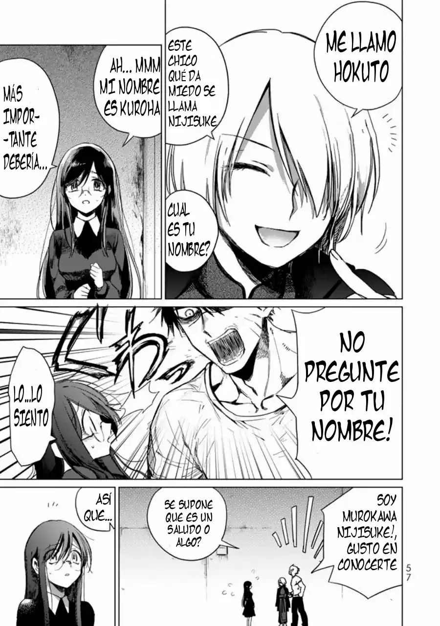 Kuroha & Nijisuke - Capítulo 2.10 - Página 11 - LectorTMOo