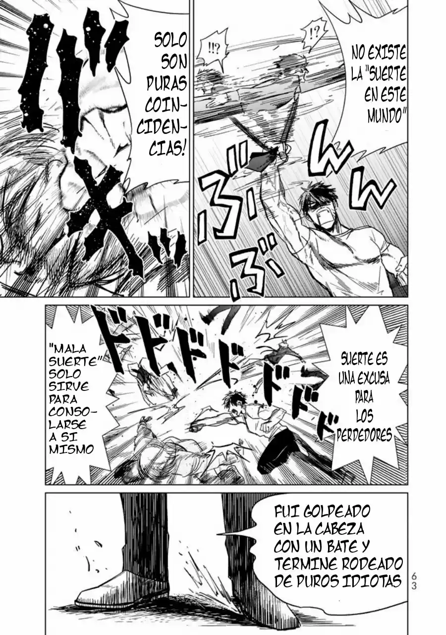 Kuroha & Nijisuke - Capítulo 2.10 - Página 17 - LectorTMOo
