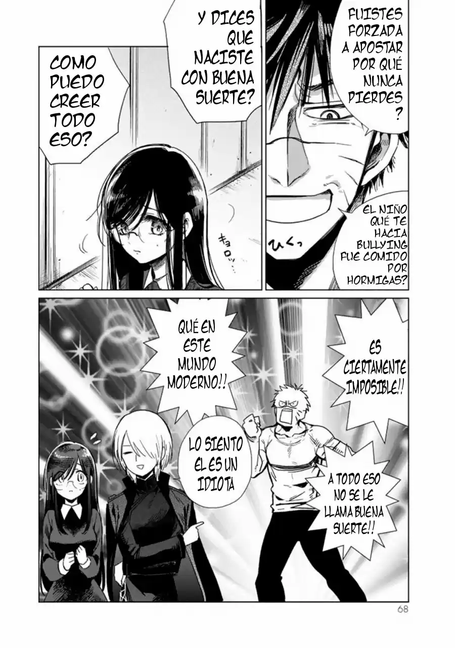 Kuroha & Nijisuke - Capítulo 2.20 - Página 4 - LectorTMOo