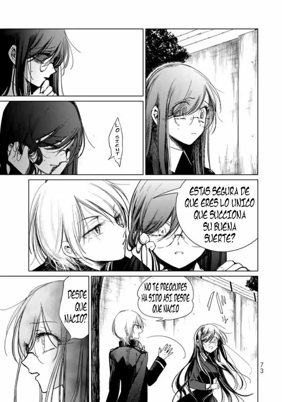 Kuroha & Nijisuke - Capítulo 2.20 - Página 7 - LectorTMOo