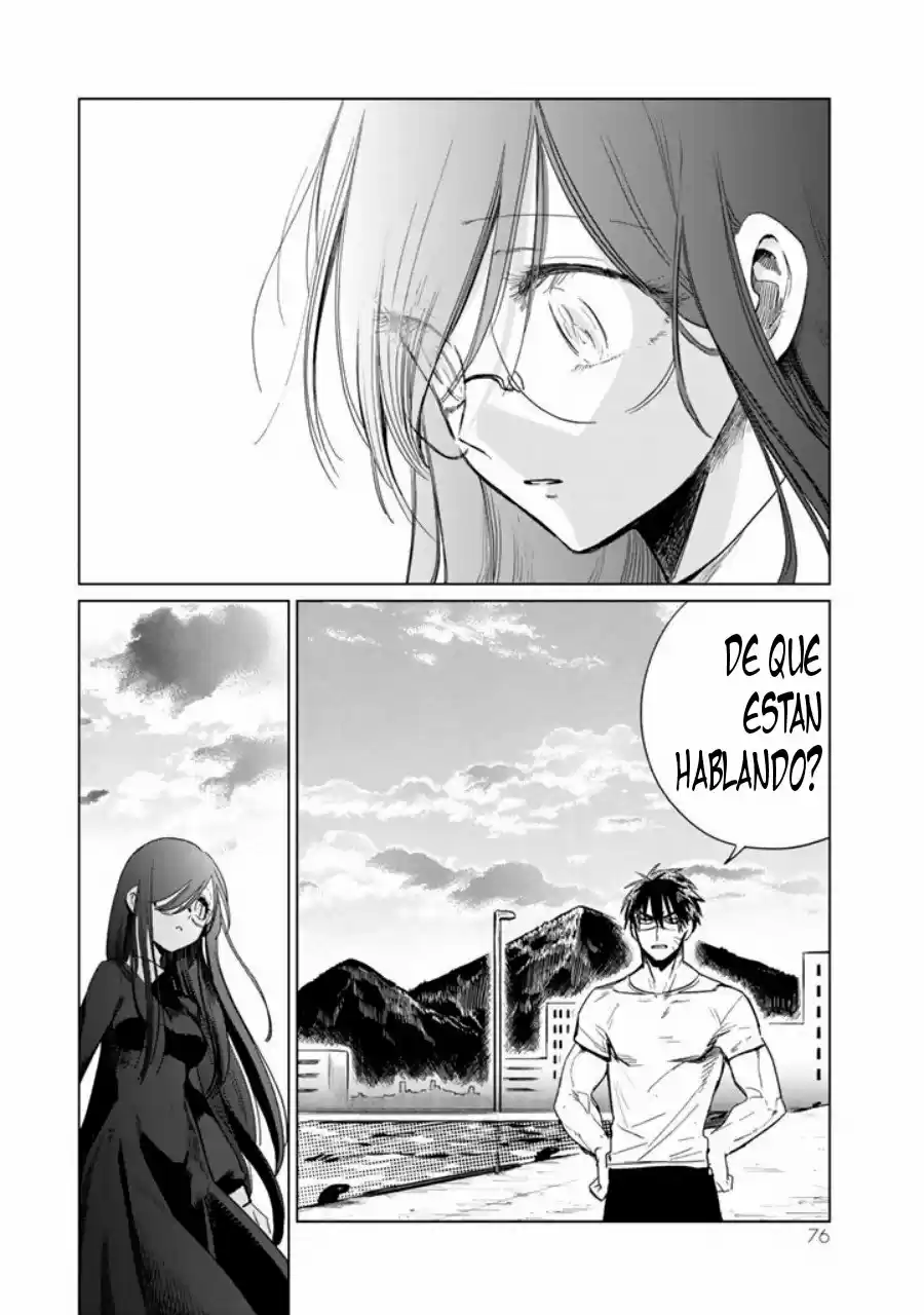 Kuroha & Nijisuke - Capítulo 2.20 - Página 10 - LectorTMOo