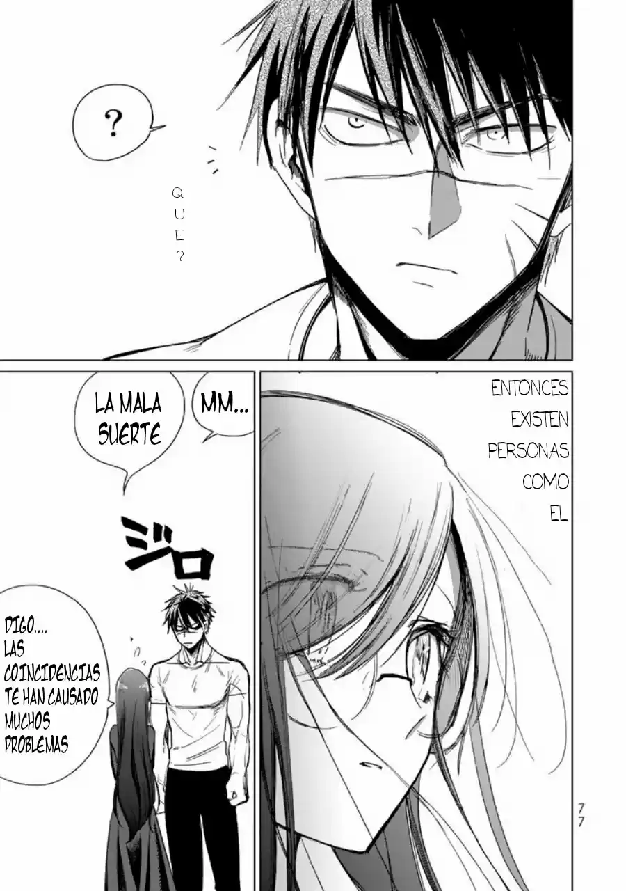 Kuroha & Nijisuke - Capítulo 2.20 - Página 11 - LectorTMOo