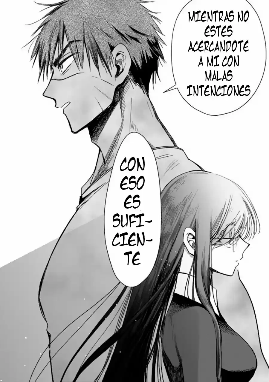 Kuroha & Nijisuke - Capítulo 2.20 - Página 14 - LectorTMOo