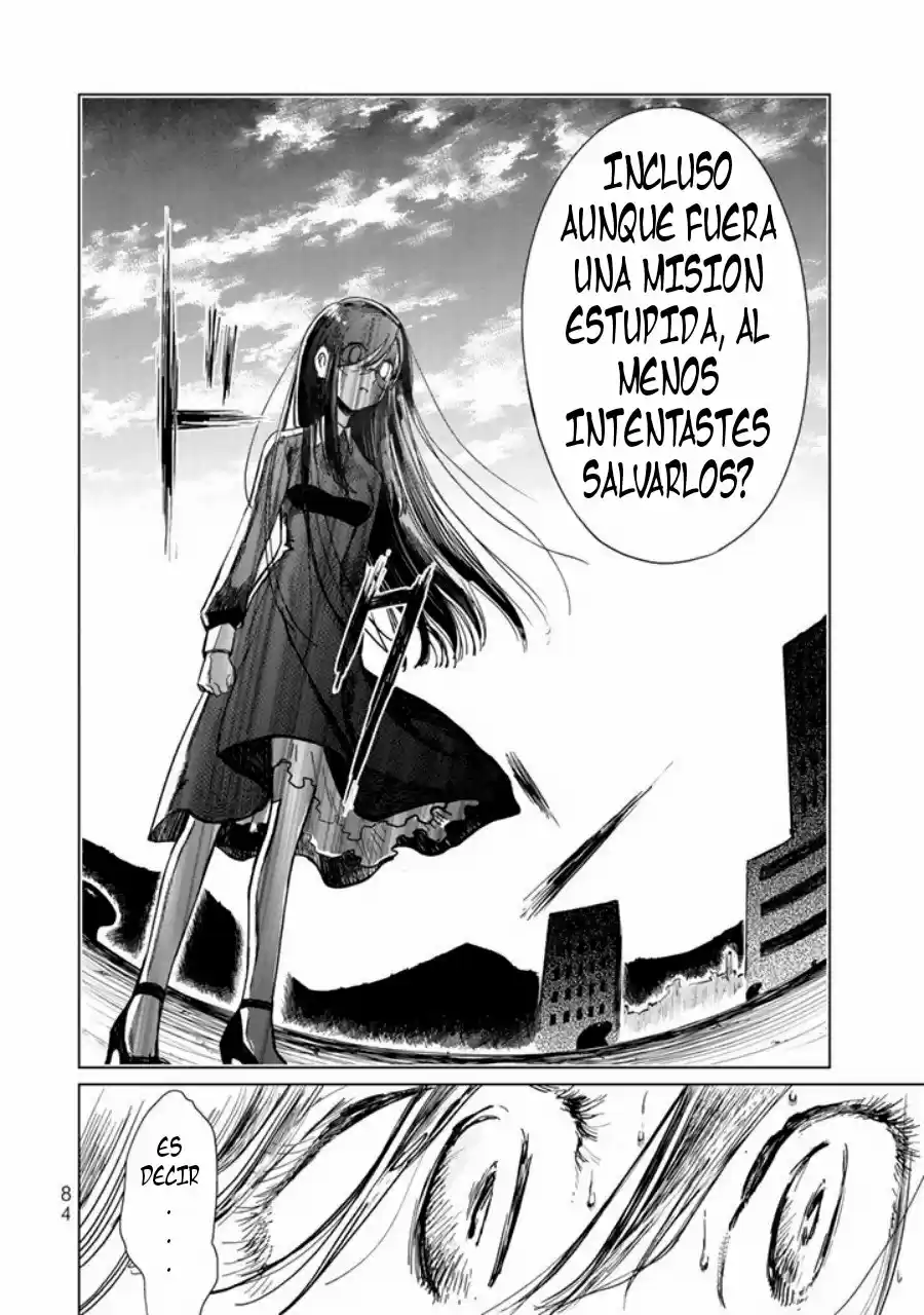 Kuroha & Nijisuke - Capítulo 2.20 - Página 18 - LectorTMOo