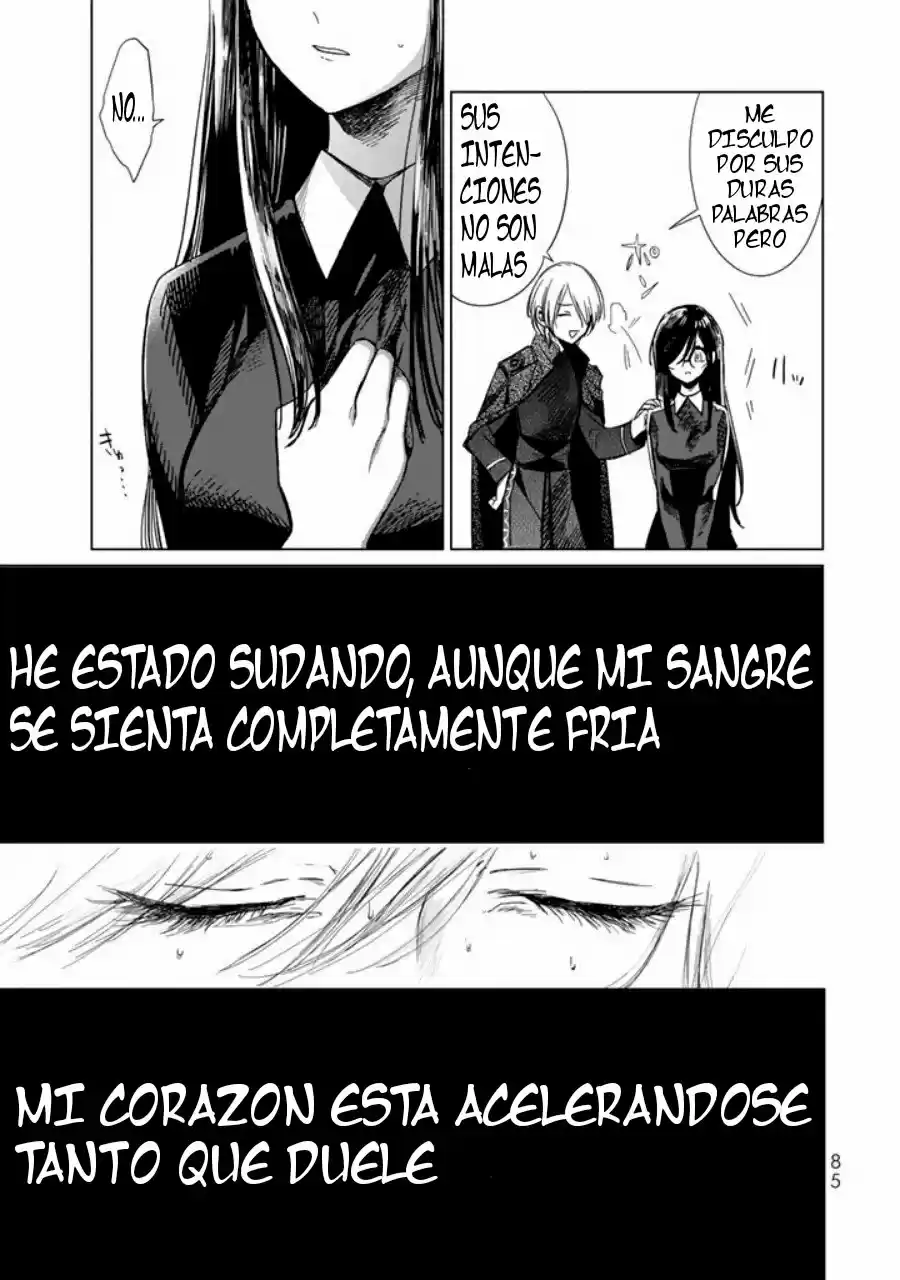 Kuroha & Nijisuke - Capítulo 2.20 - Página 19 - LectorTMOo