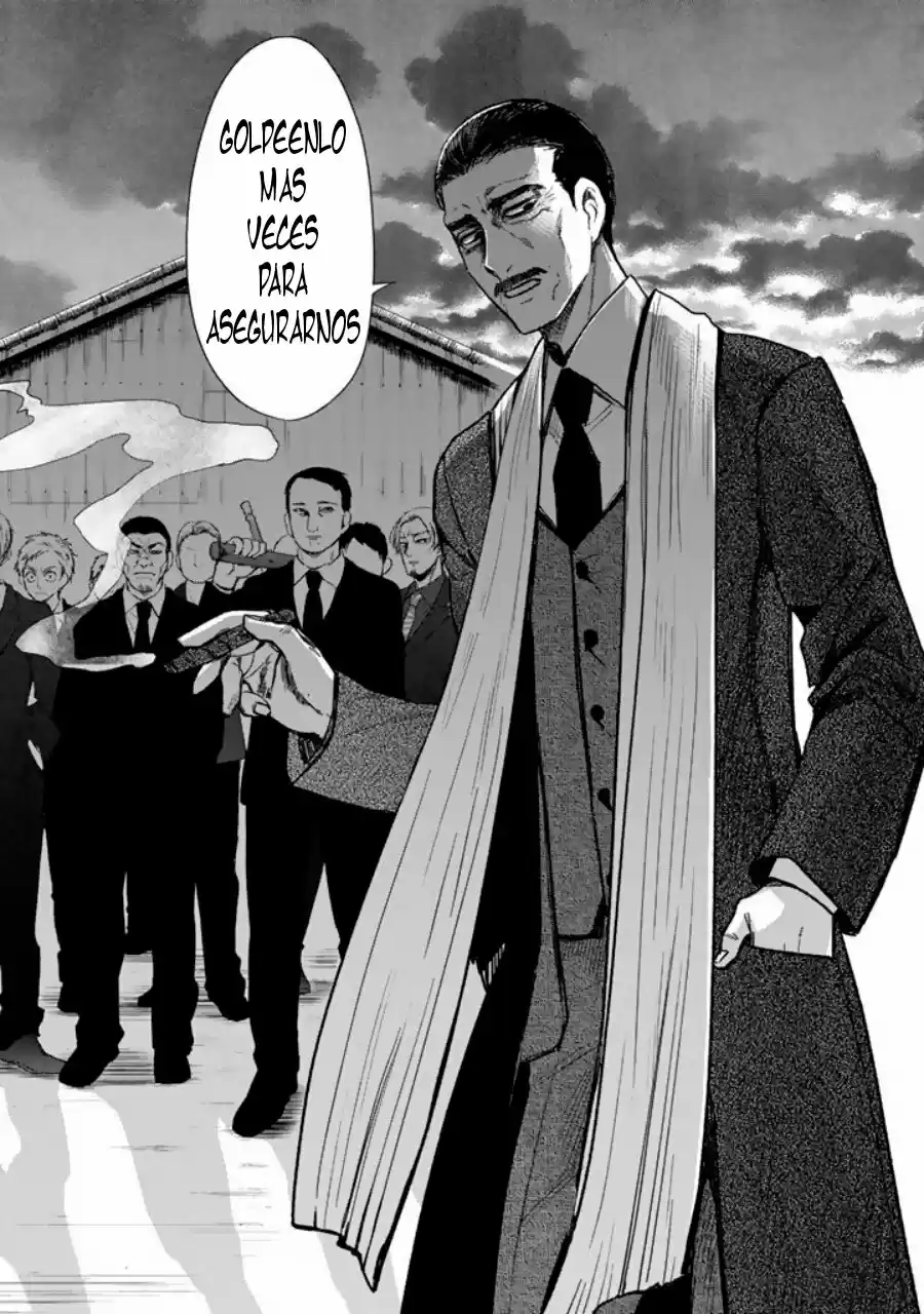 Kuroha & Nijisuke - Capítulo 2.20 - Página 23 - LectorTMOo