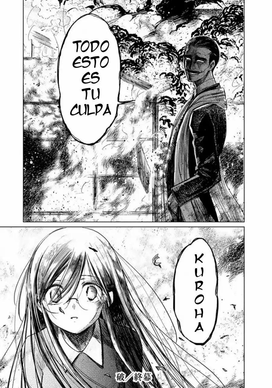 Kuroha & Nijisuke - Capítulo 2.20 - Página 25 - LectorTMOo