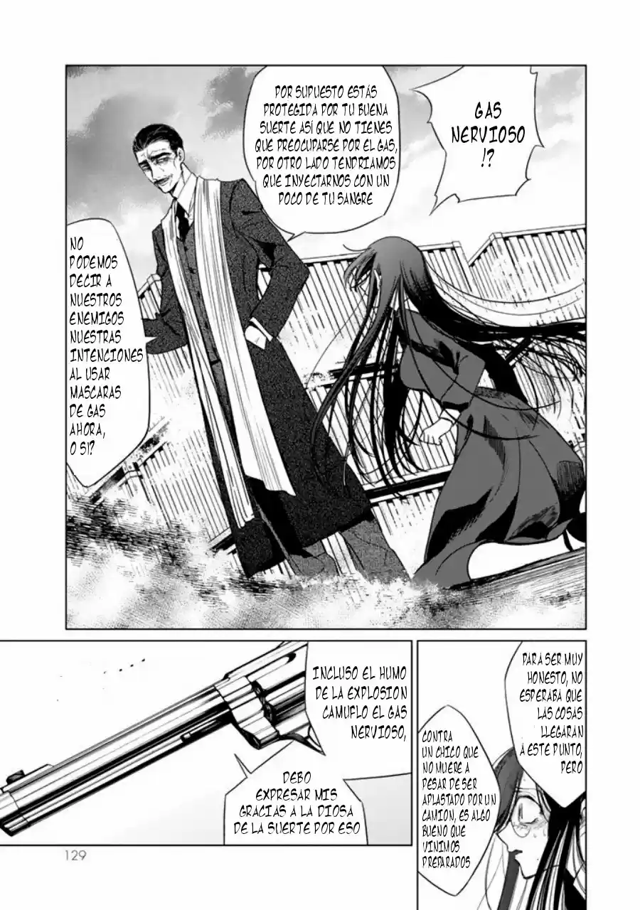 Kuroha & Nijisuke - Capítulo 5 - Página 2 - LectorTMOo