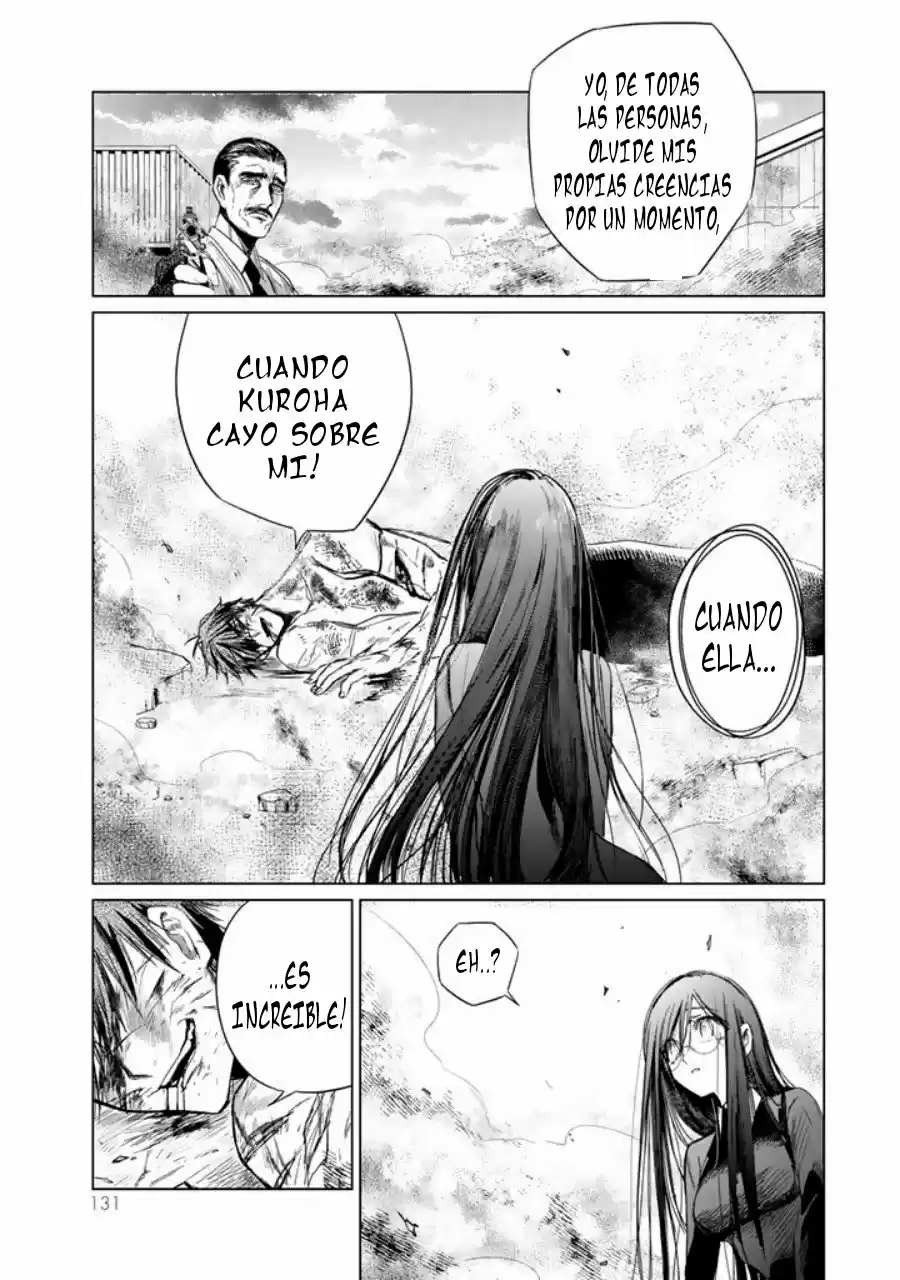 Kuroha & Nijisuke - Capítulo 5 - Página 4 - LectorTMOo