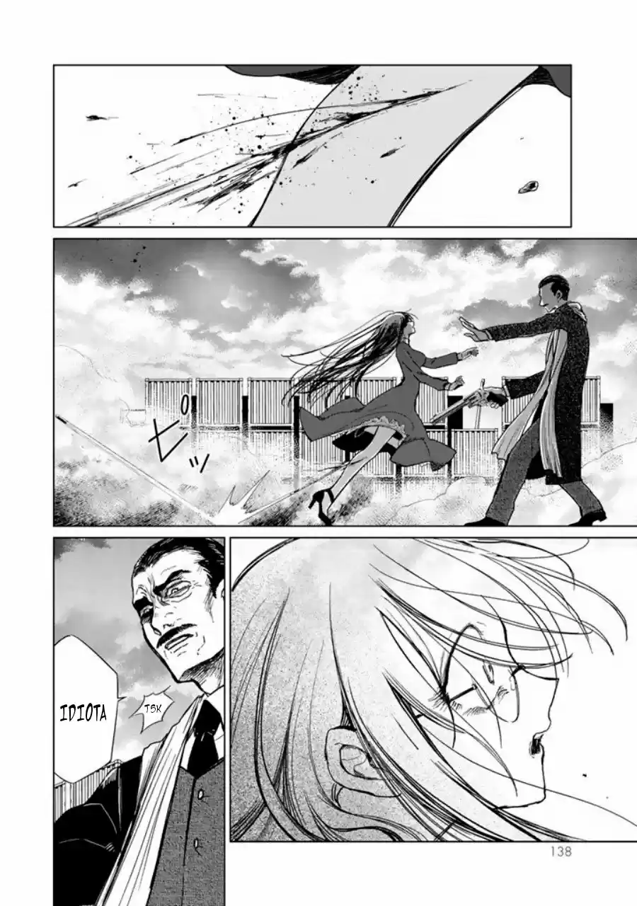 Kuroha & Nijisuke - Capítulo 5 - Página 11 - LectorTMOo