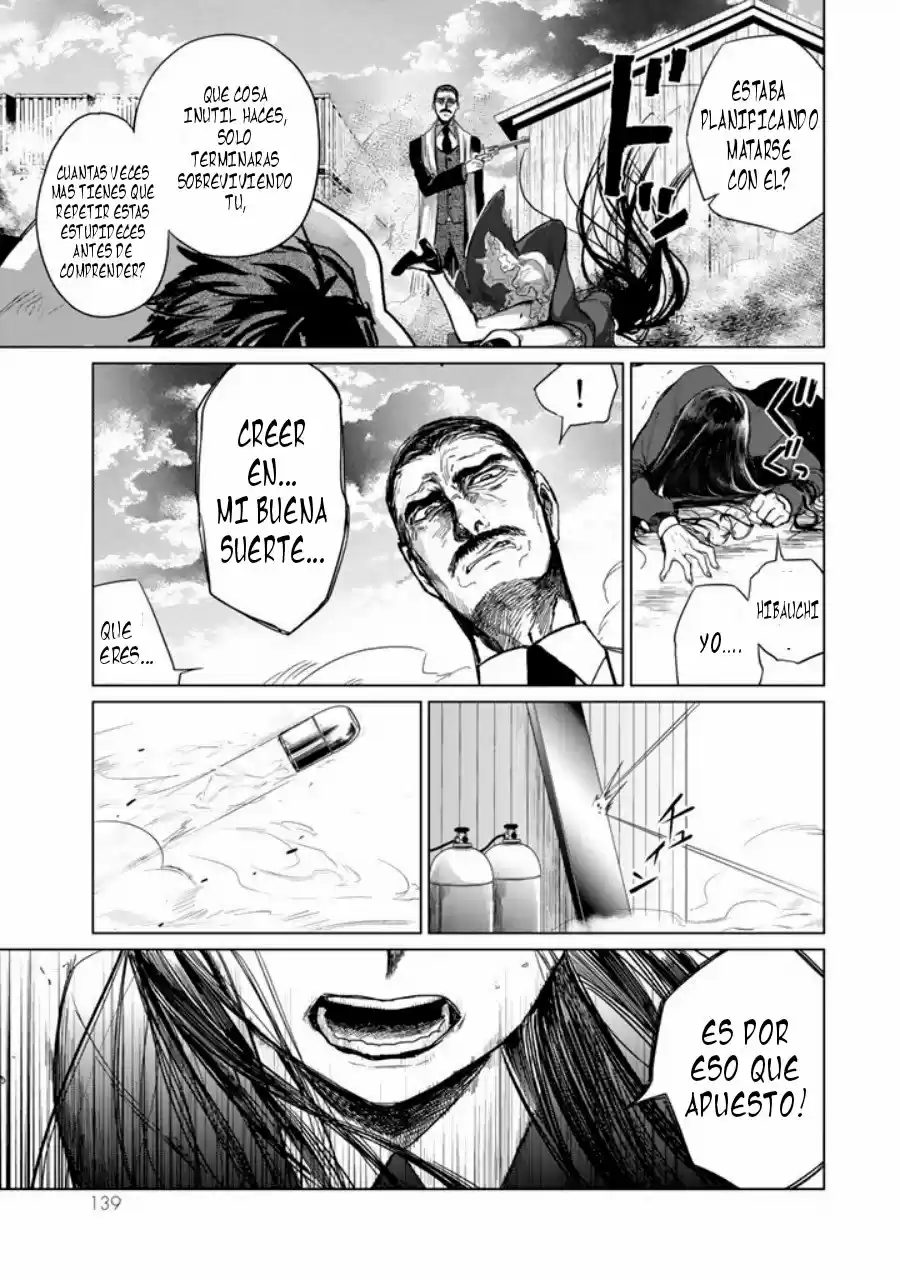 Kuroha & Nijisuke - Capítulo 5 - Página 12 - LectorTMOo