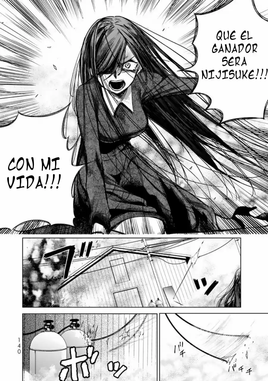 Kuroha & Nijisuke - Capítulo 5 - Página 13 - LectorTMOo