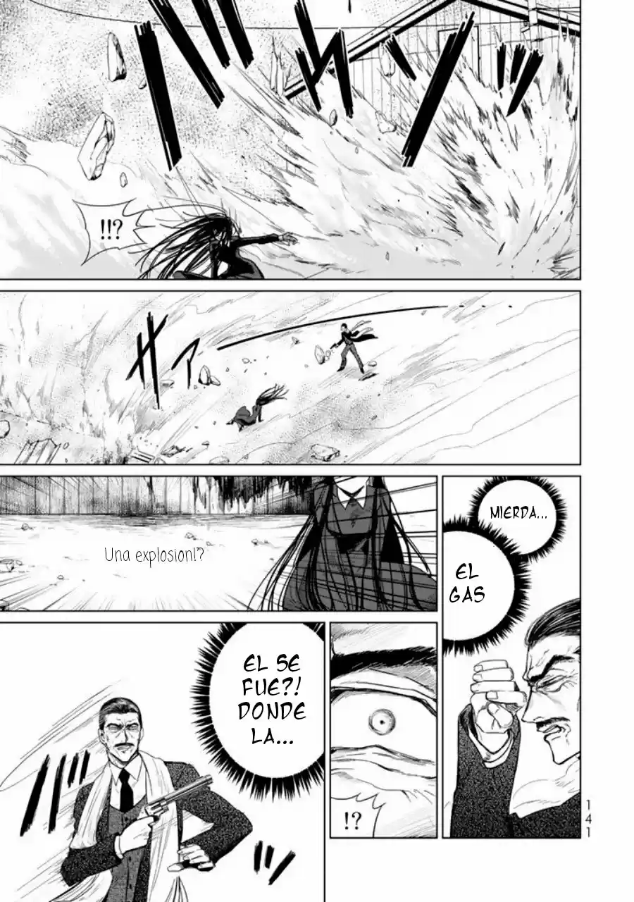 Kuroha & Nijisuke - Capítulo 5 - Página 14 - LectorTMOo