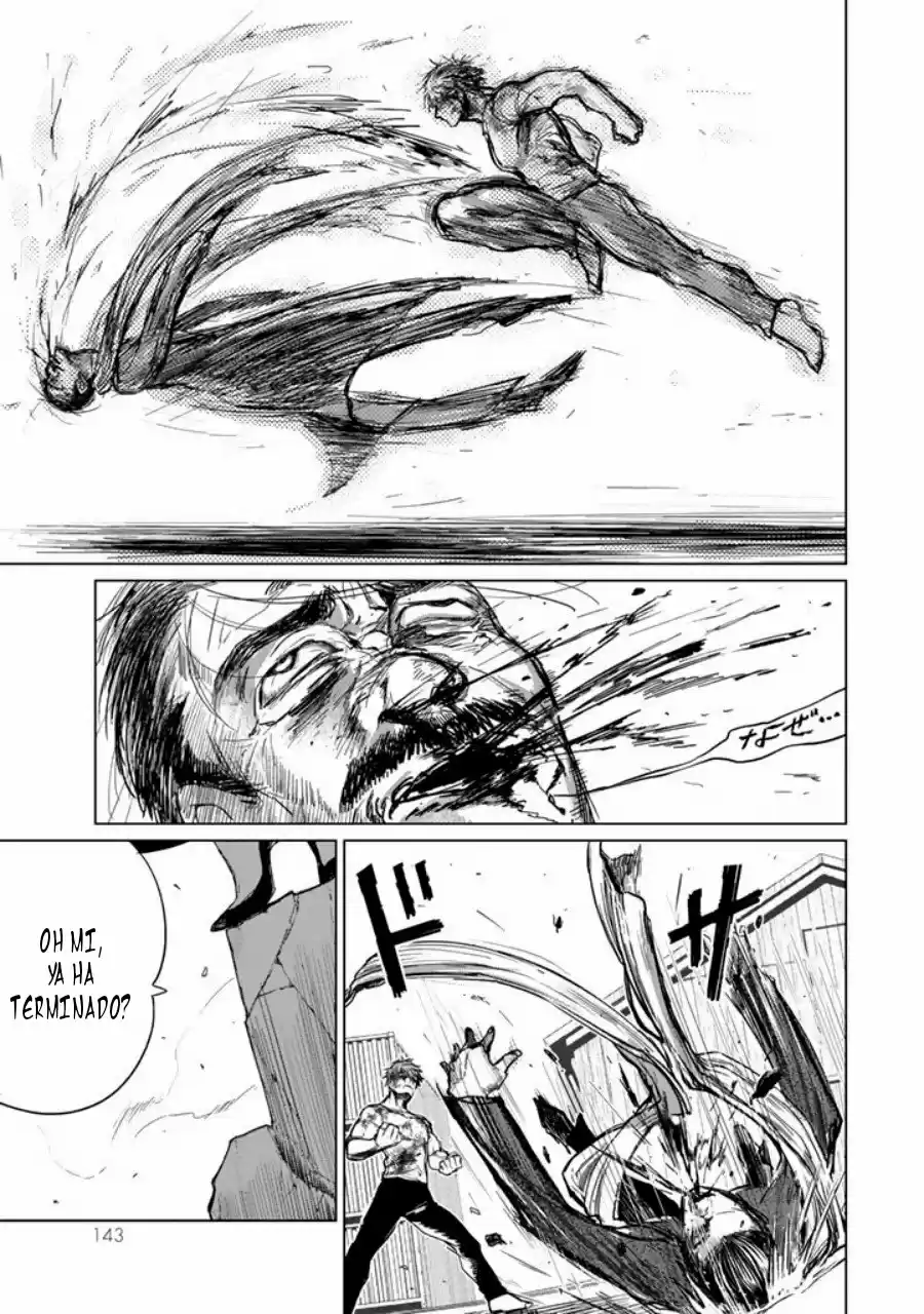 Kuroha & Nijisuke - Capítulo 5 - Página 16 - LectorTMOo
