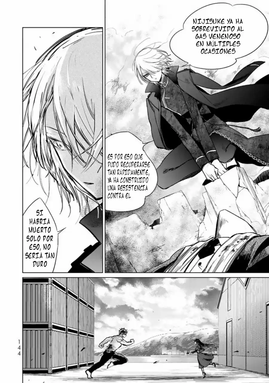 Kuroha & Nijisuke - Capítulo 5 - Página 17 - LectorTMOo