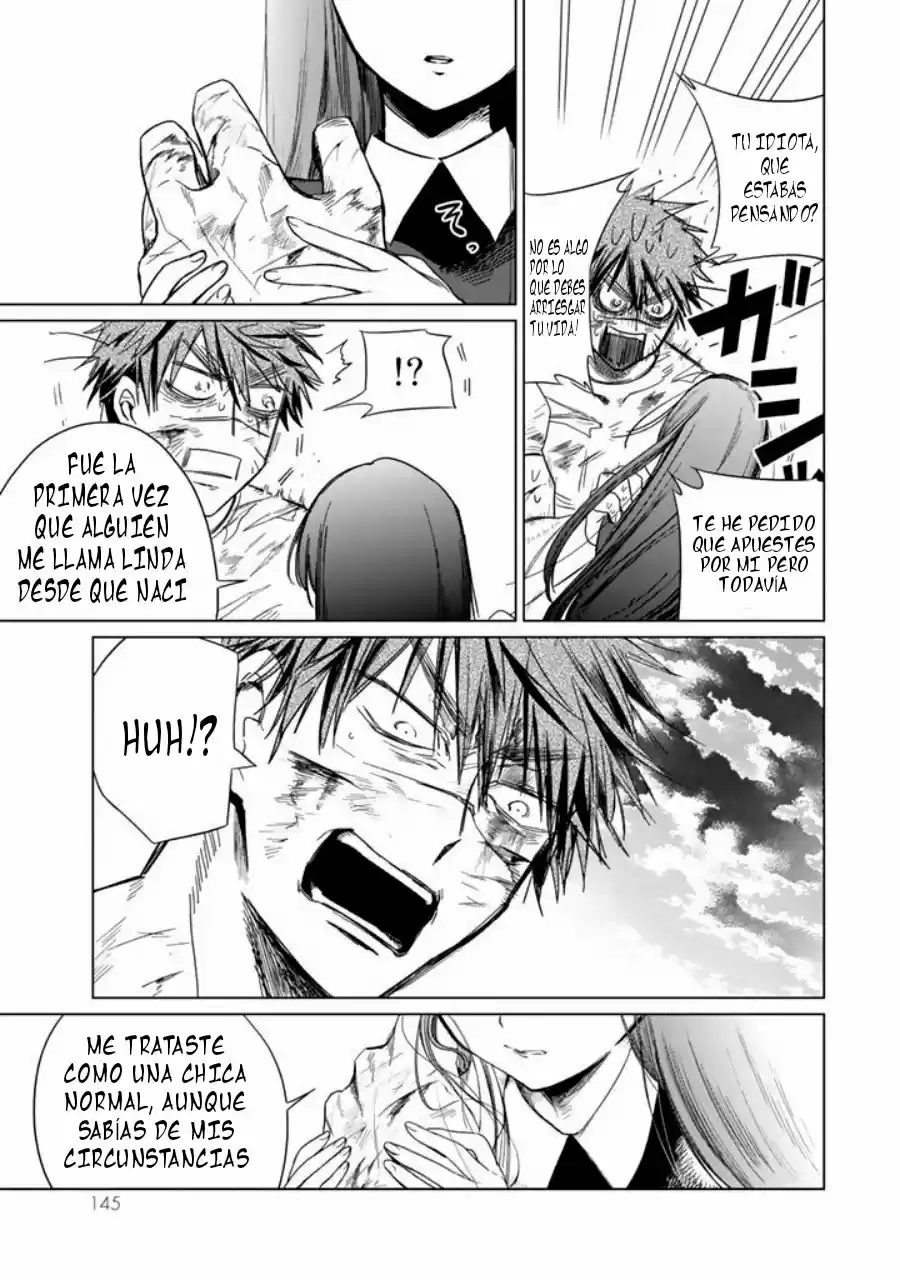 Kuroha & Nijisuke - Capítulo 5 - Página 18 - LectorTMOo
