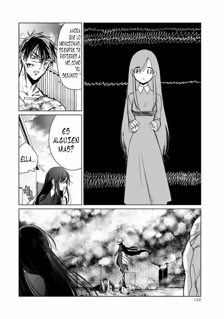 Kuroha & Nijisuke - Capítulo 5 - Página 20 - LectorTMOo