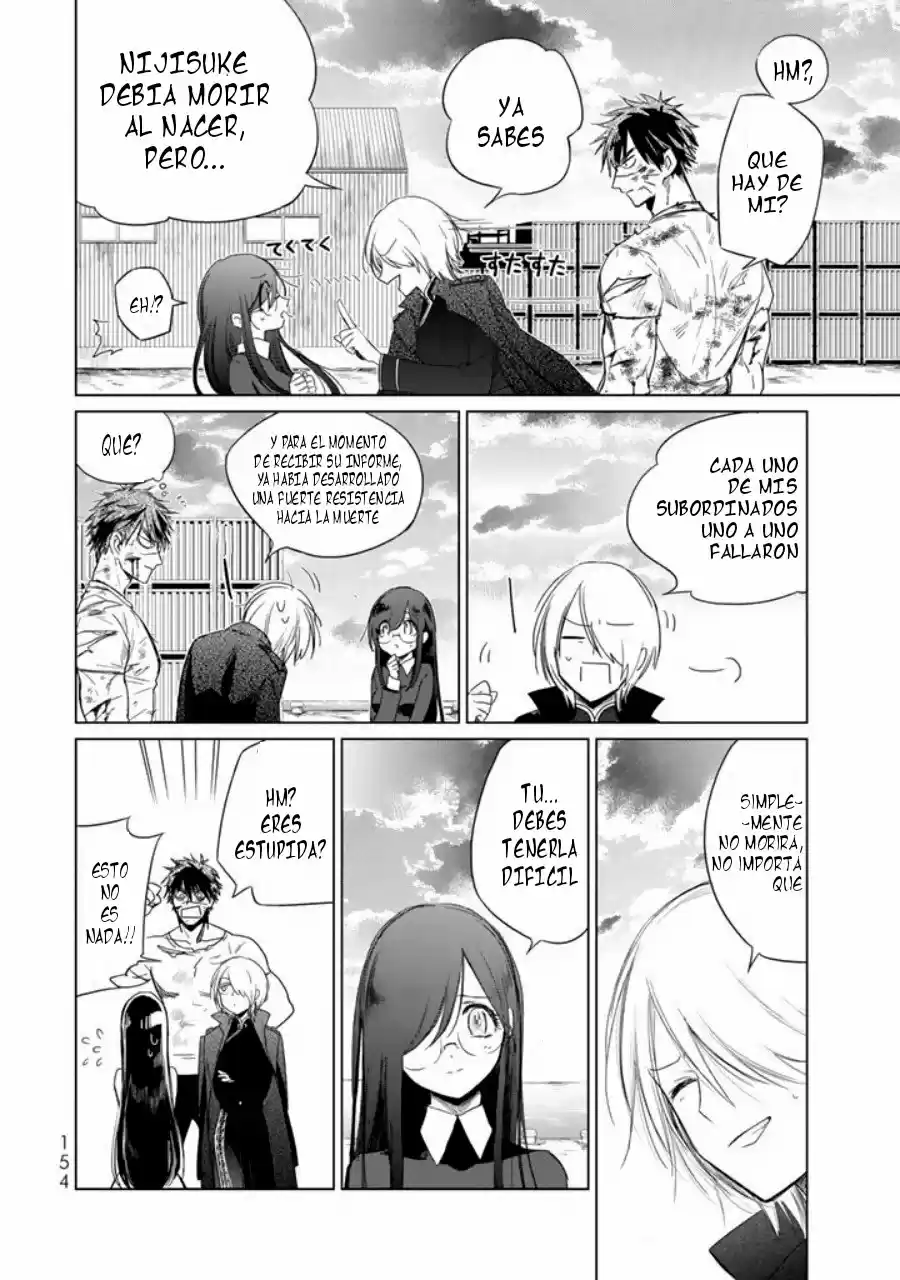 Kuroha & Nijisuke - Capítulo 5 - Página 26 - LectorTMOo