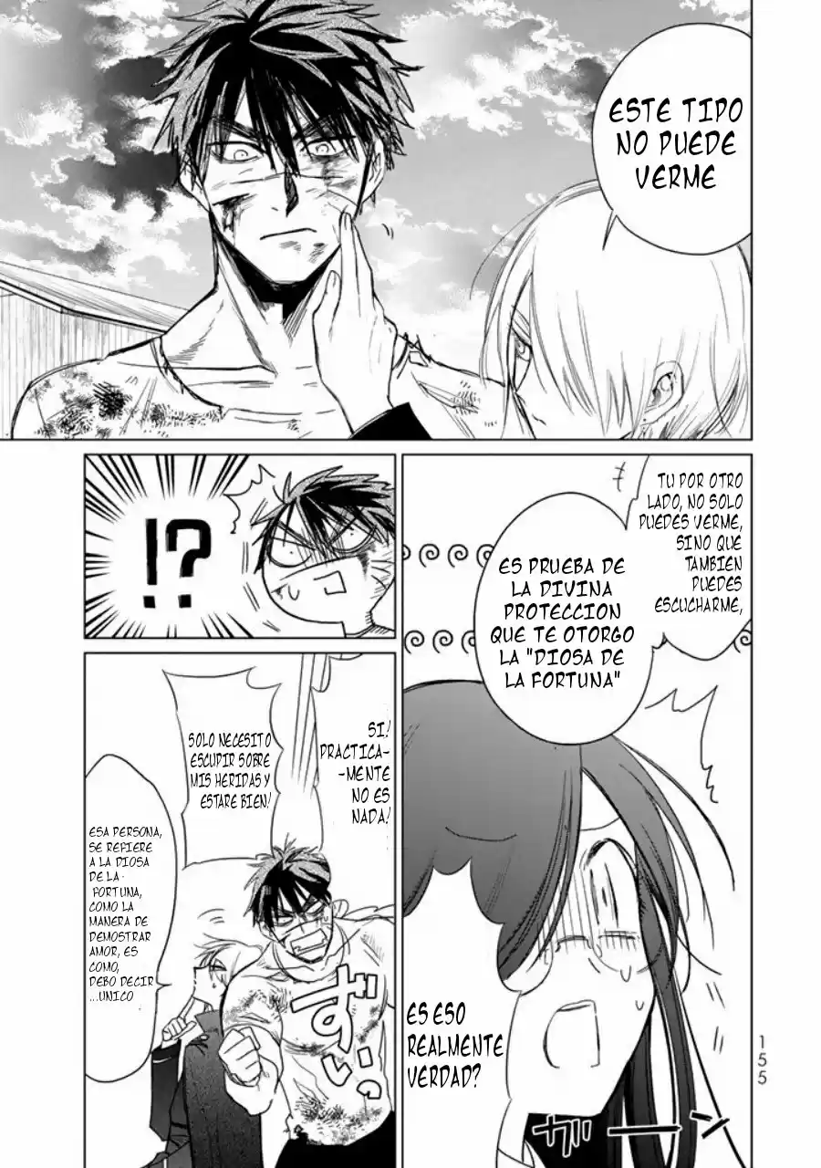 Kuroha & Nijisuke - Capítulo 5 - Página 27 - LectorTMOo