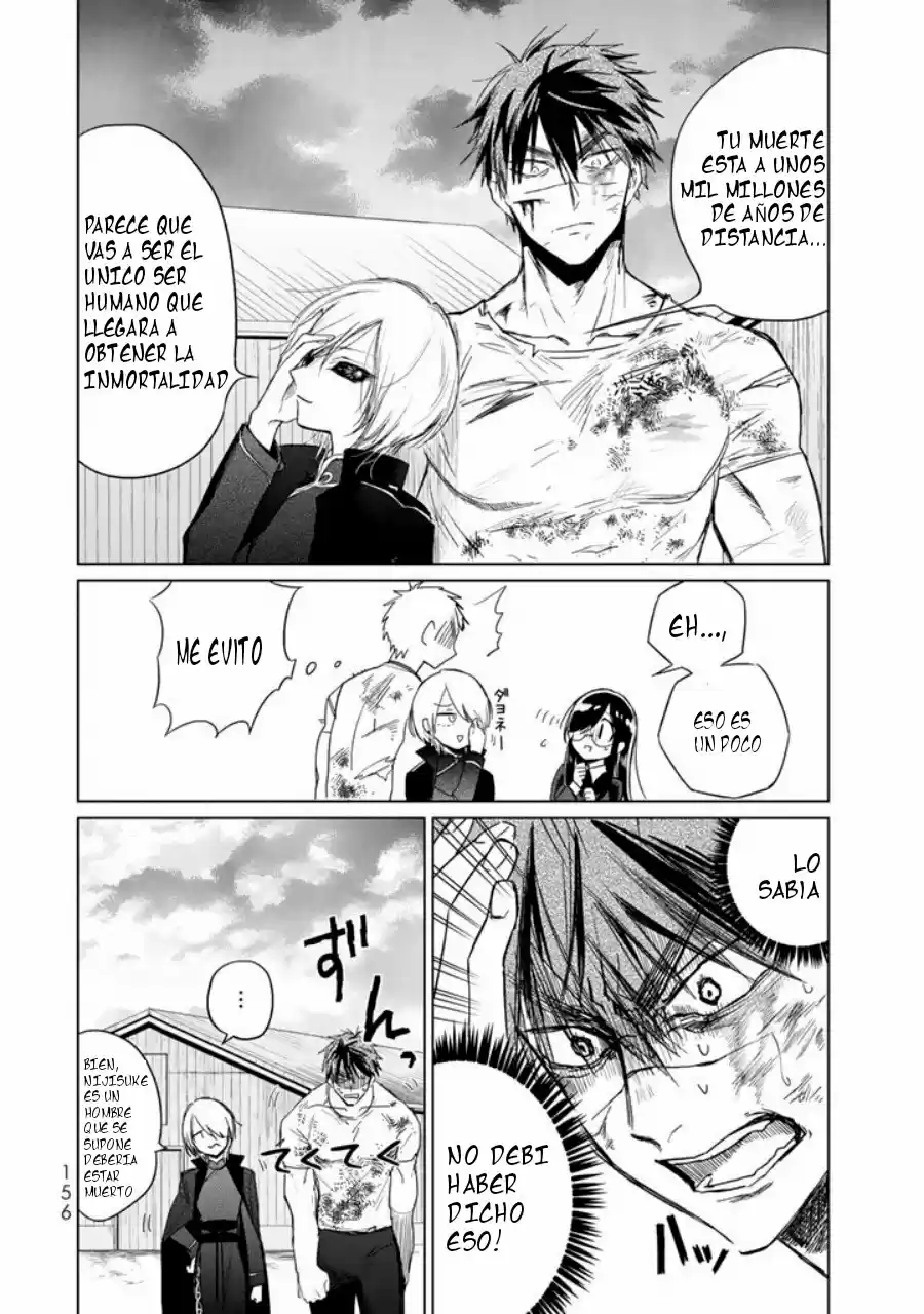 Kuroha & Nijisuke - Capítulo 5 - Página 28 - LectorTMOo