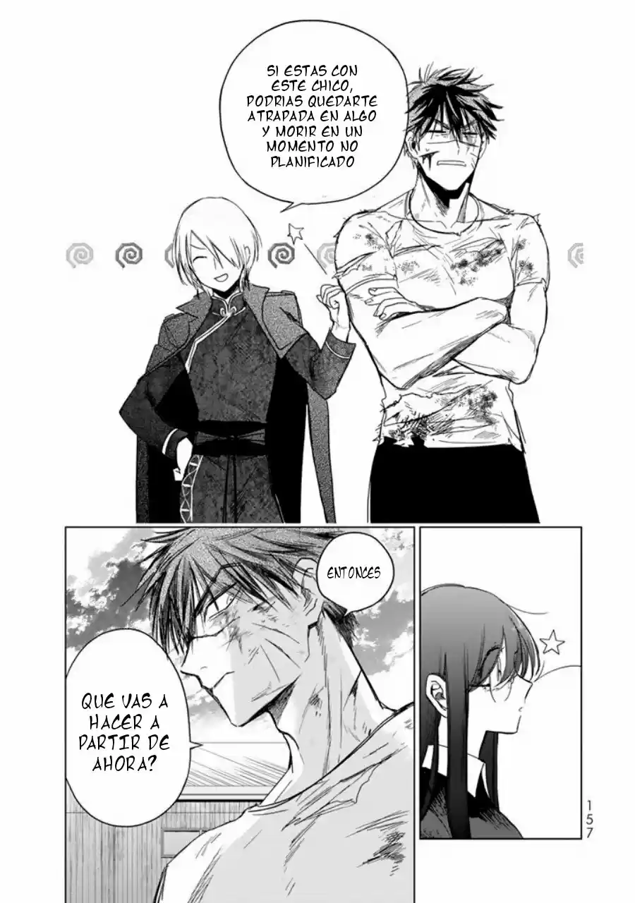 Kuroha & Nijisuke - Capítulo 5 - Página 29 - LectorTMOo