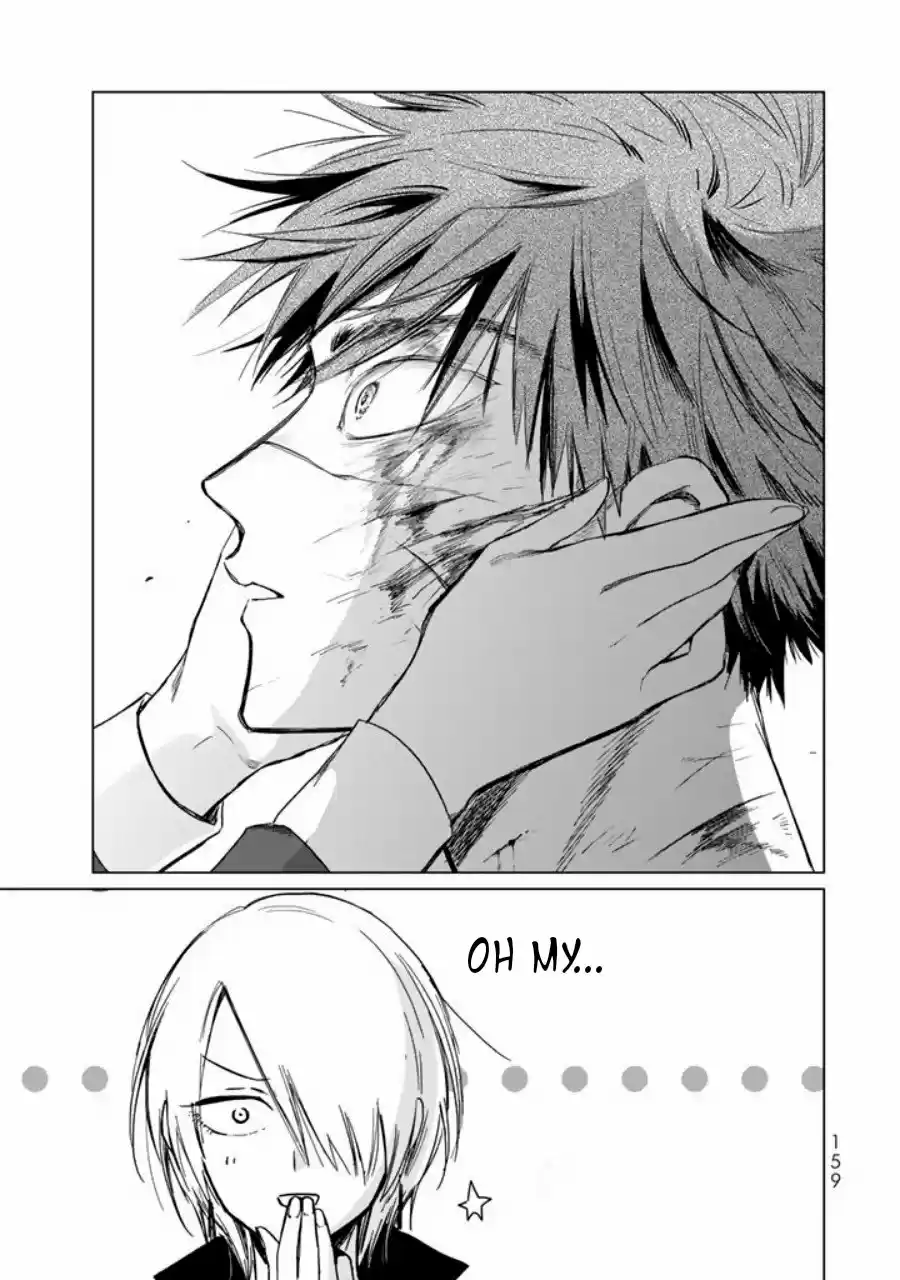 Kuroha & Nijisuke - Capítulo 5 - Página 31 - LectorTMOo