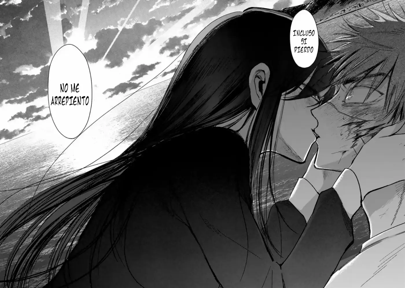 Kuroha & Nijisuke - Capítulo 5 - Página 32 - LectorTMOo