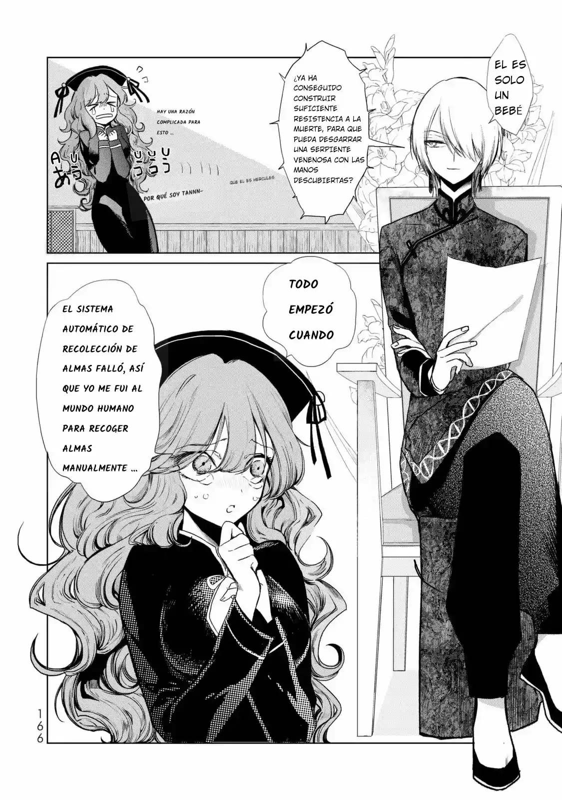 Kuroha & Nijisuke - Capítulo 6 - Página 3 - LectorTMOo