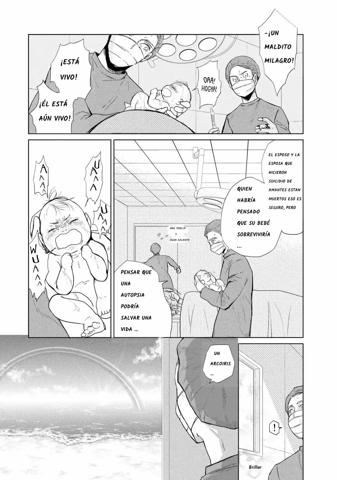Kuroha & Nijisuke - Capítulo 6 - Página 5 - LectorTMOo