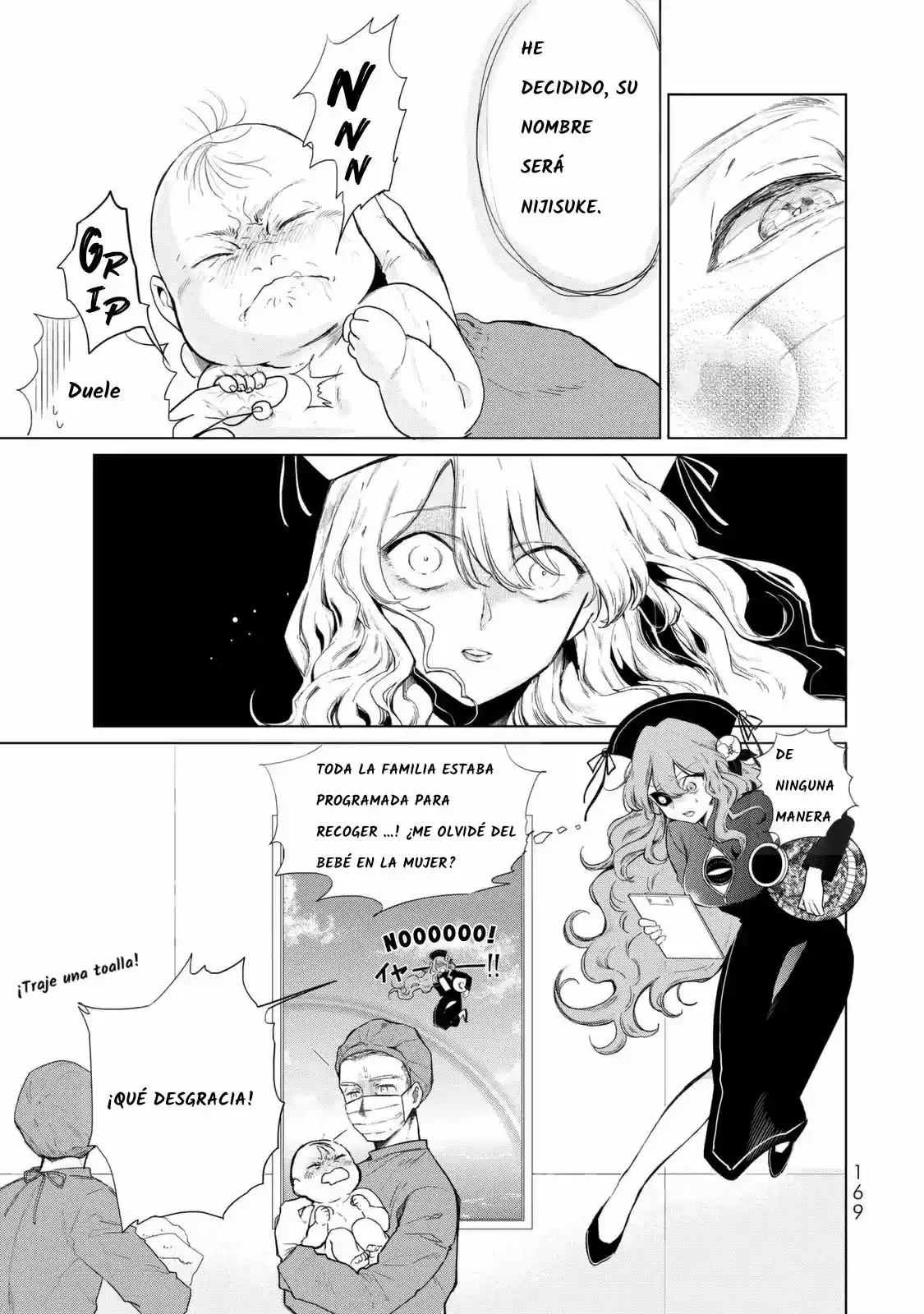 Kuroha & Nijisuke - Capítulo 6 - Página 6 - LectorTMOo