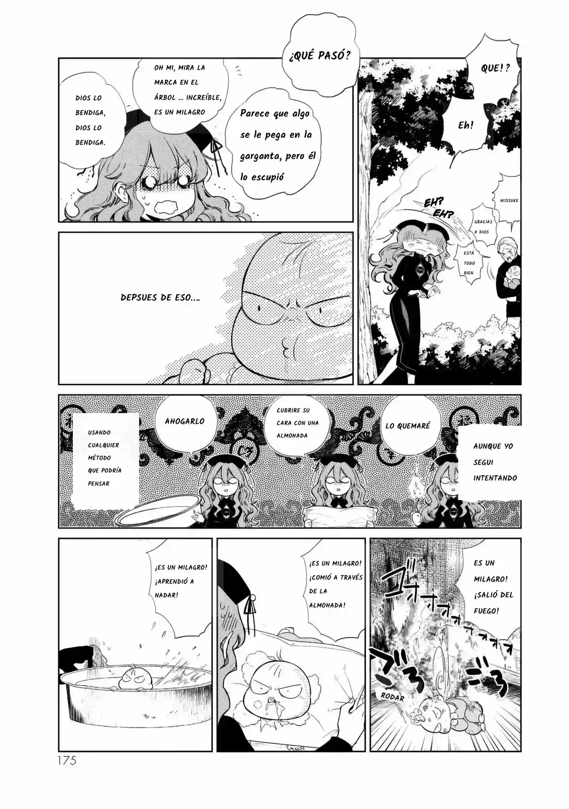 Kuroha & Nijisuke - Capítulo 6 - Página 12 - LectorTMOo