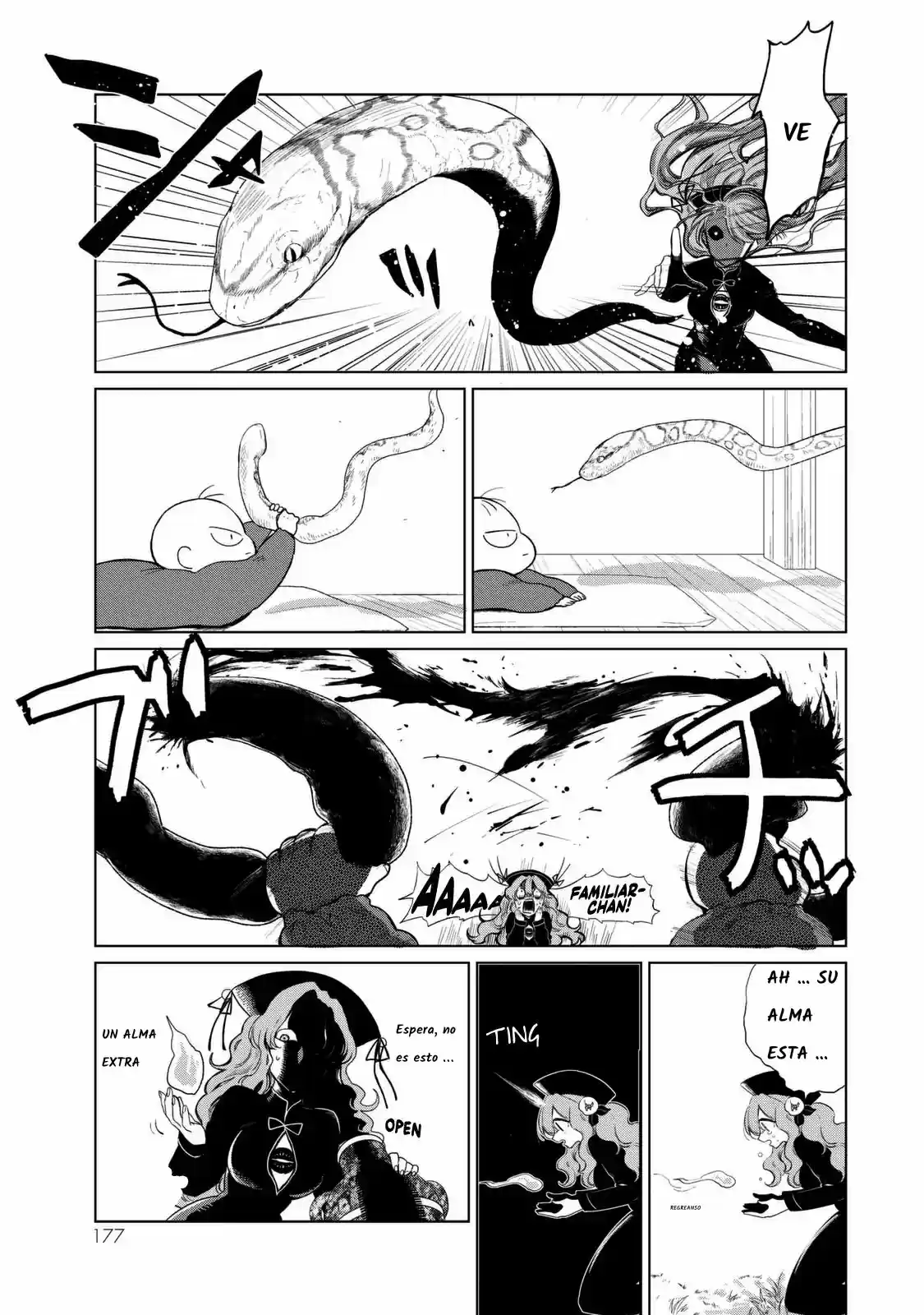 Kuroha & Nijisuke - Capítulo 6 - Página 14 - LectorTMOo