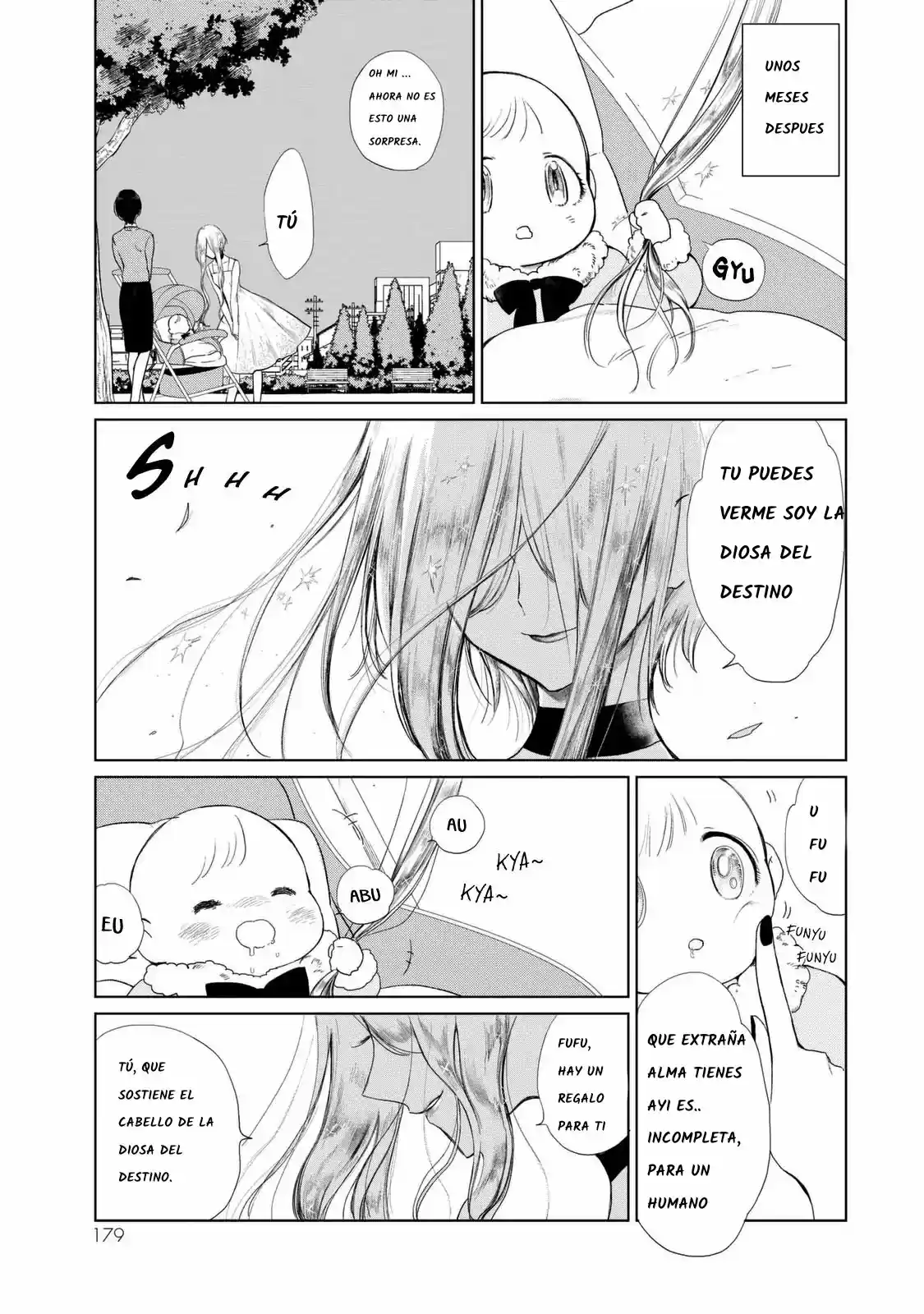 Kuroha & Nijisuke - Capítulo 6 - Página 16 - LectorTMOo
