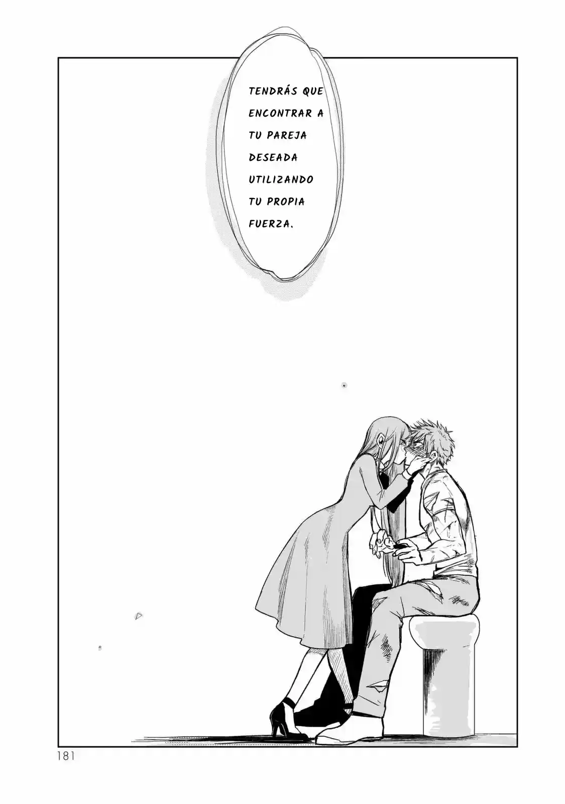 Kuroha & Nijisuke - Capítulo 6 - Página 18 - LectorTMOo