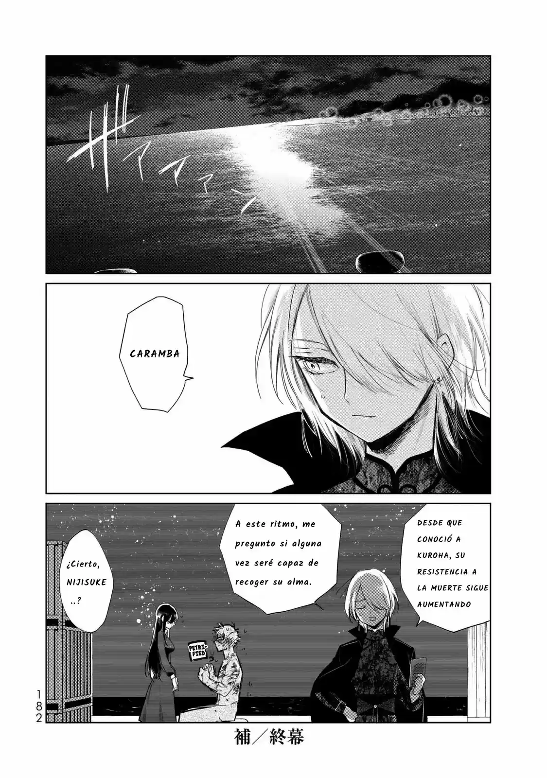 Kuroha & Nijisuke - Capítulo 6 - Página 19 - LectorTMOo