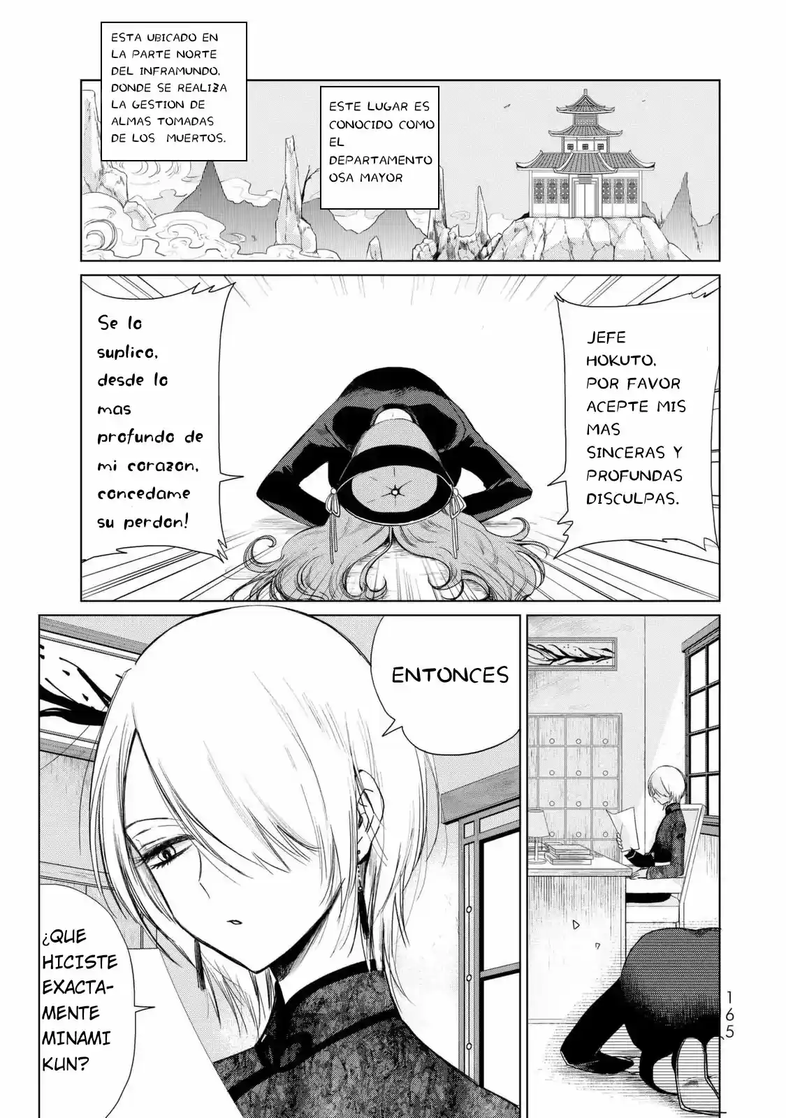 Kuroha & Nijisuke - Capítulo 6 - Página 23 - LectorTMOo
