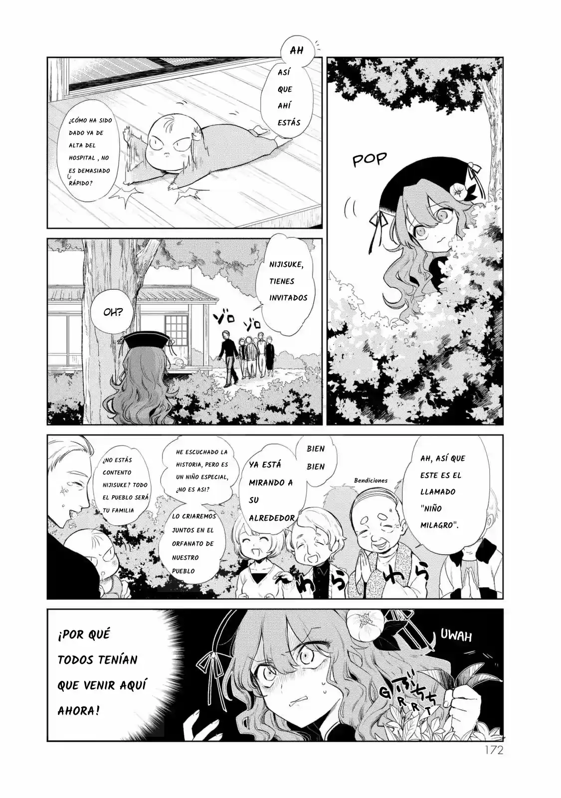 Kuroha & Nijisuke - Capítulo 6 - Página 30 - LectorTMOo