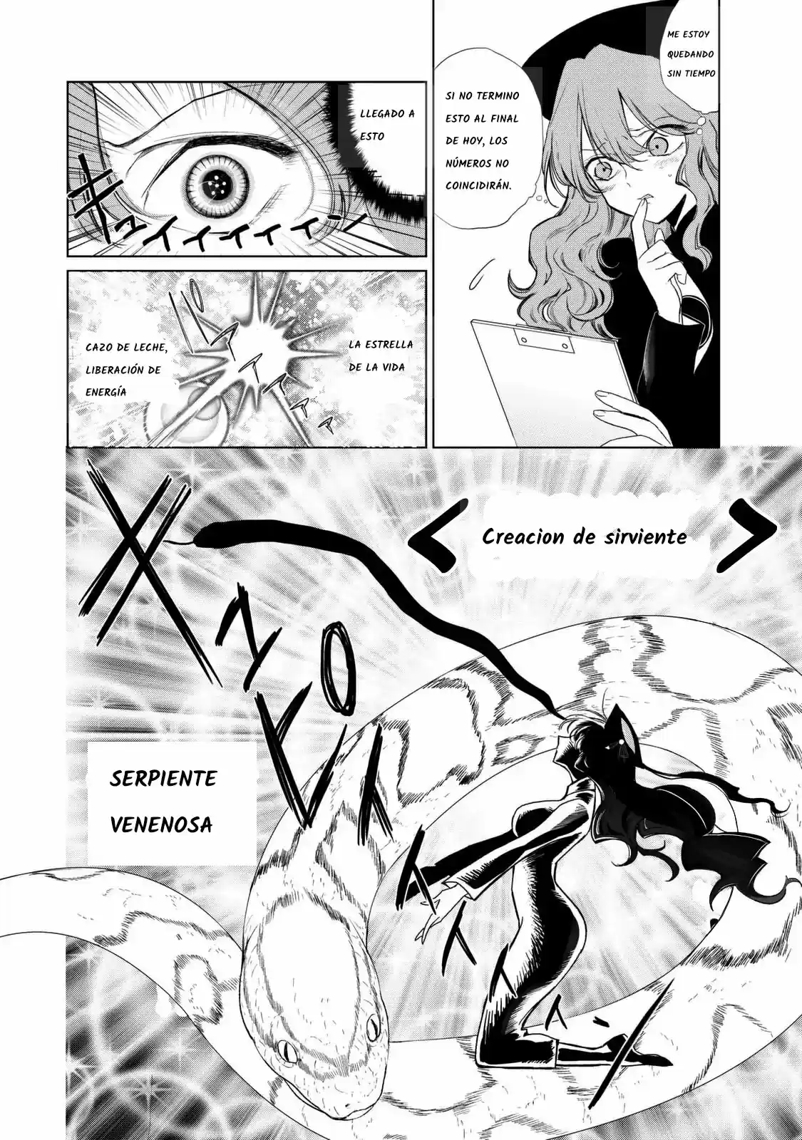 Kuroha & Nijisuke - Capítulo 6 - Página 34 - LectorTMOo
