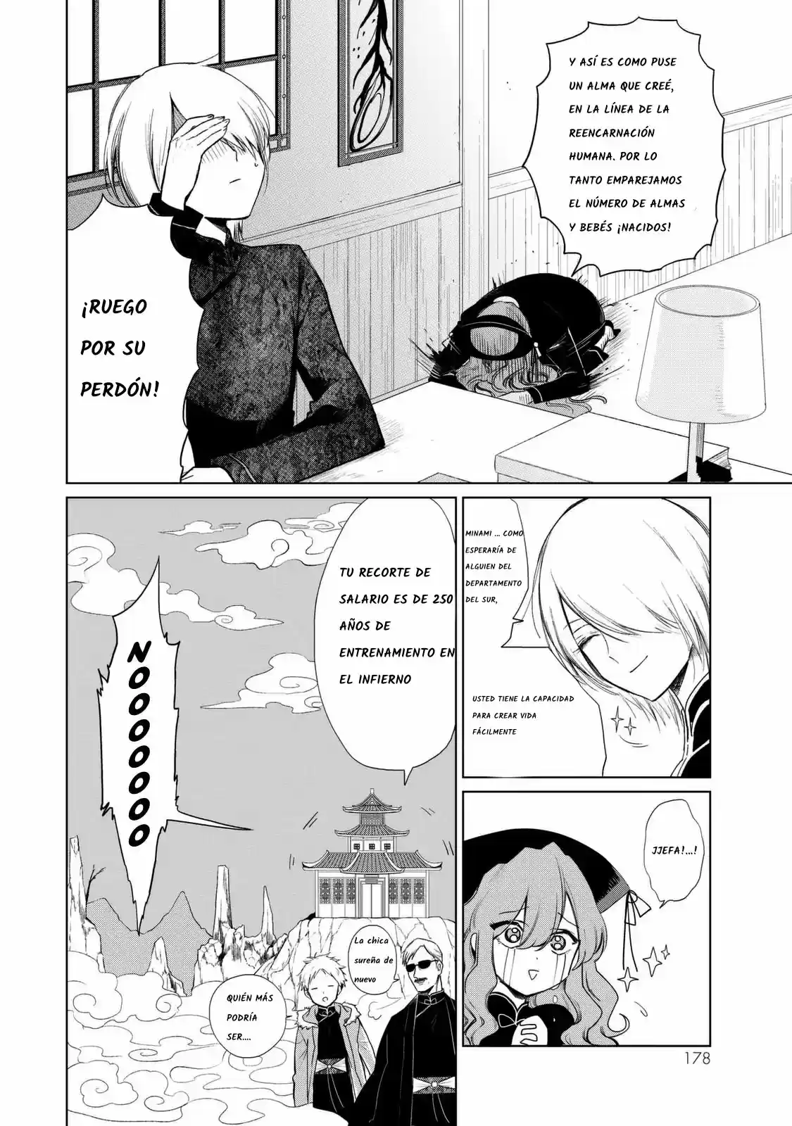 Kuroha & Nijisuke - Capítulo 6 - Página 36 - LectorTMOo