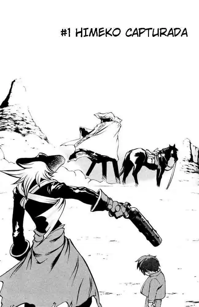 Kurohime - Capítulo 01 - Página 8 - LectorTMOo