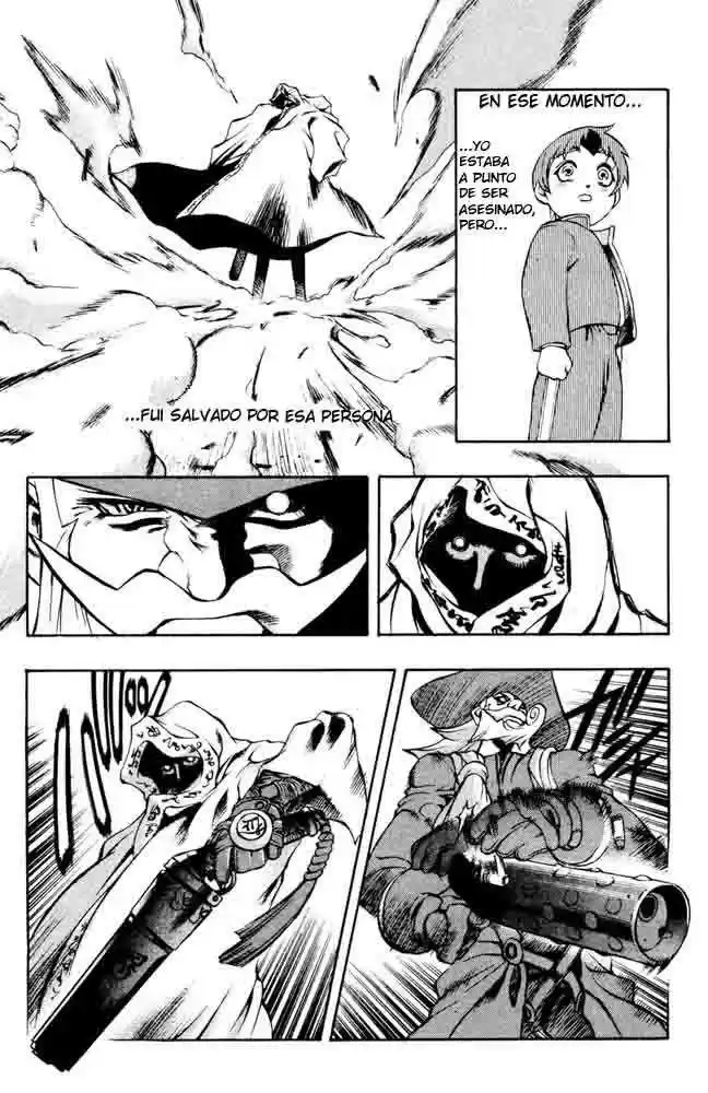 Kurohime - Capítulo 01 - Página 9 - LectorTMOo