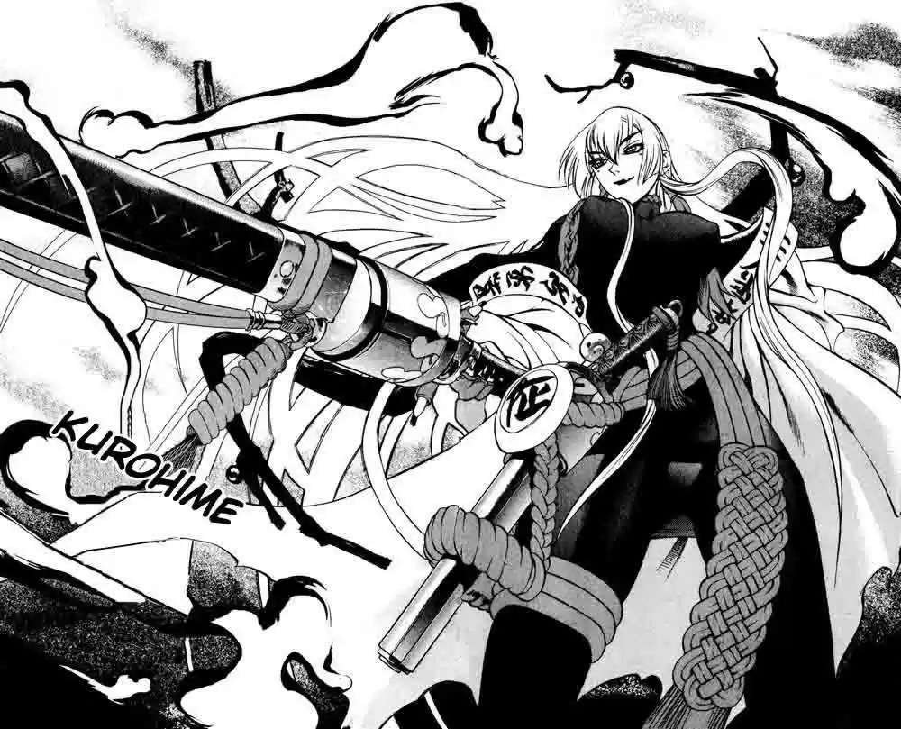 Kurohime - Capítulo 01 - Página 13 - LectorTMOo