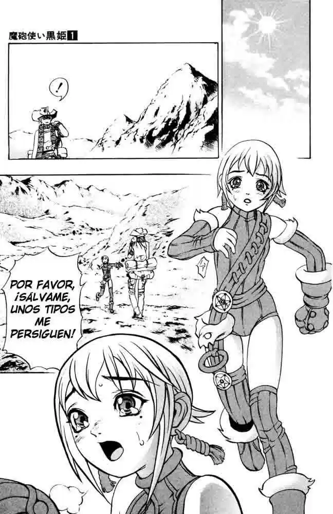 Kurohime - Capítulo 01 - Página 17 - LectorTMOo