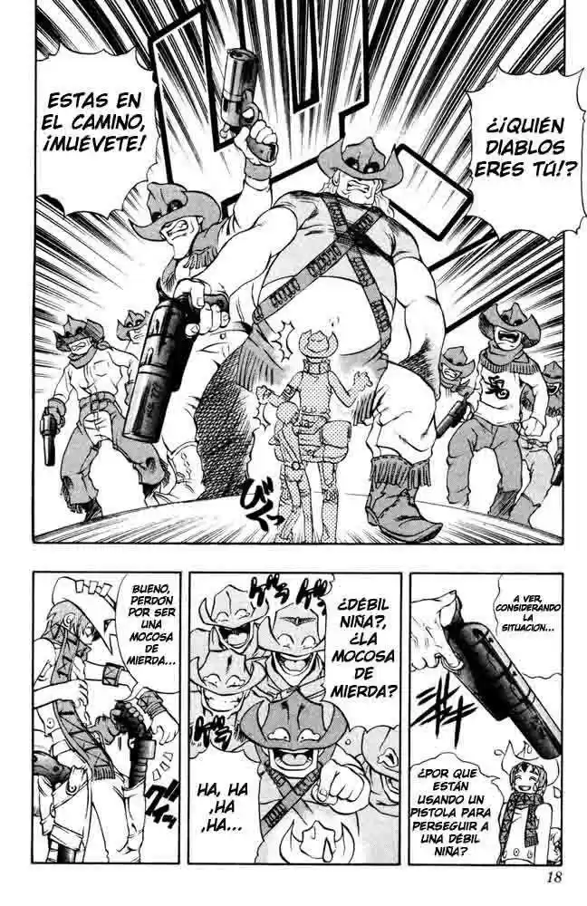 Kurohime - Capítulo 01 - Página 18 - LectorTMOo