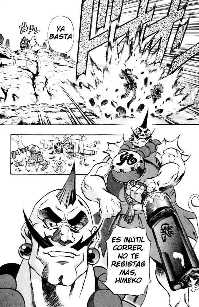 Kurohime - Capítulo 01 - Página 20 - LectorTMOo